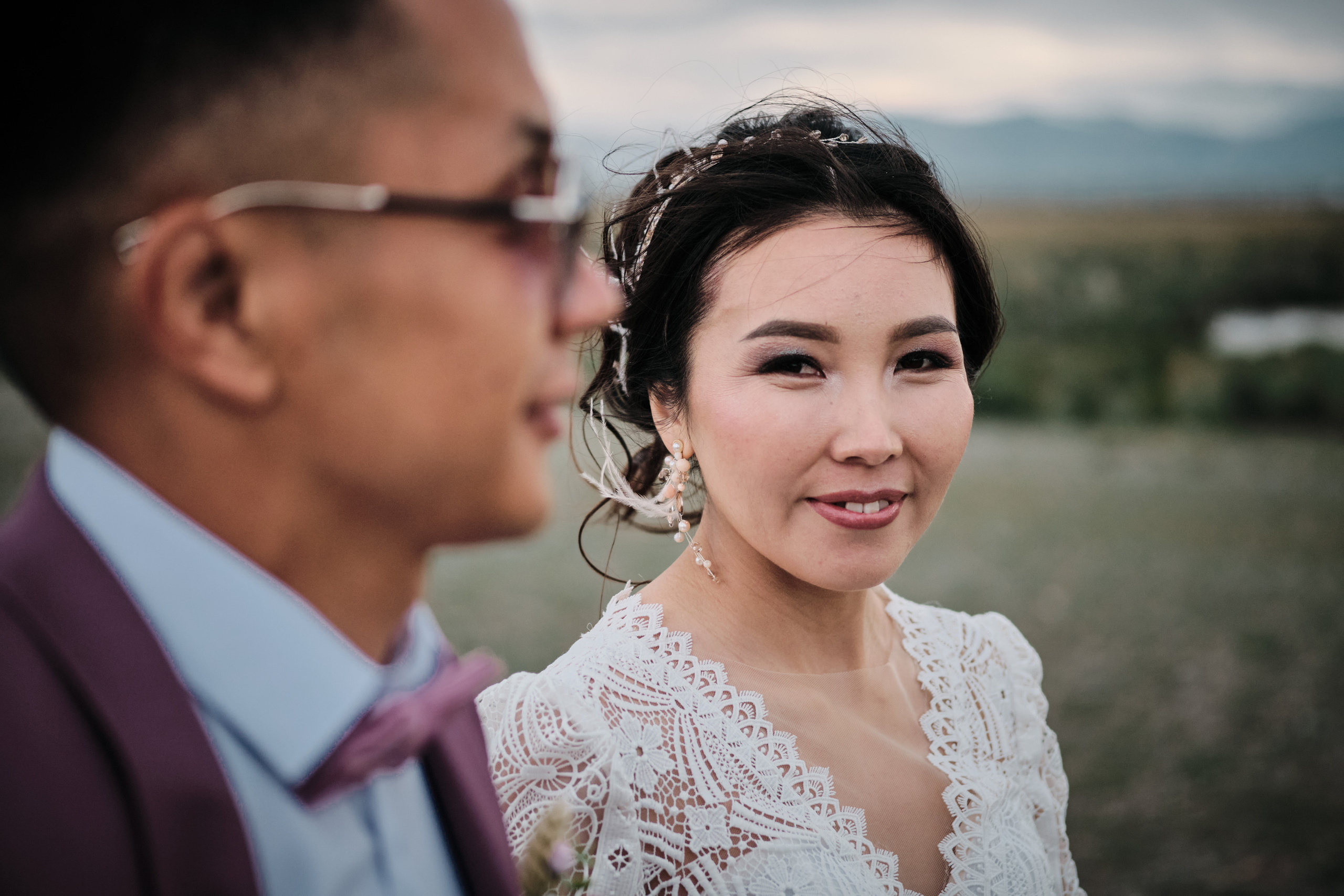 Чингис и Арчынай. Алтай. Свадебный и семейный фотограф в Новокузнецке Иван Иванов