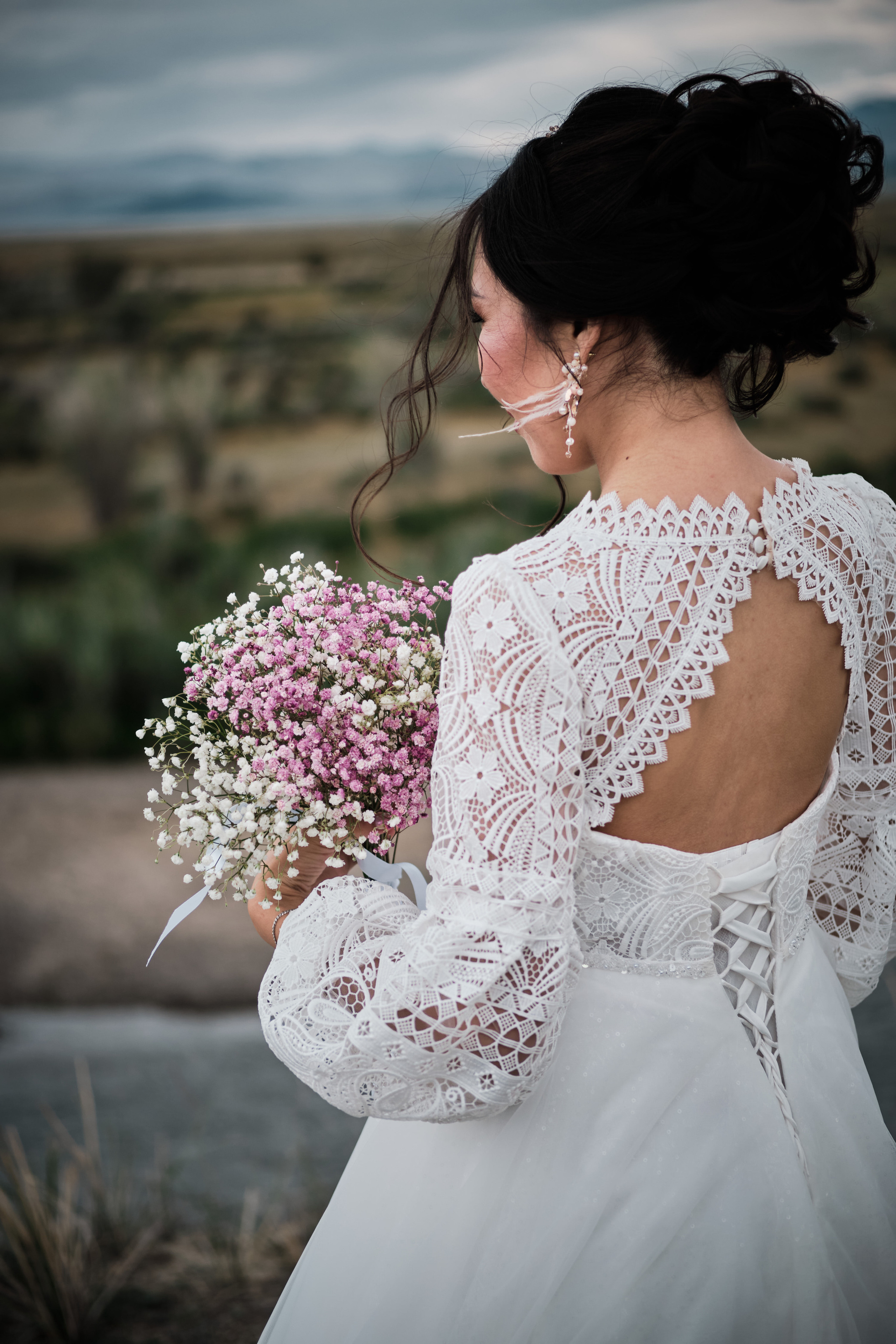 Чингис и Арчынай. Алтай. Свадебный и семейный фотограф в Новокузнецке Иван Иванов