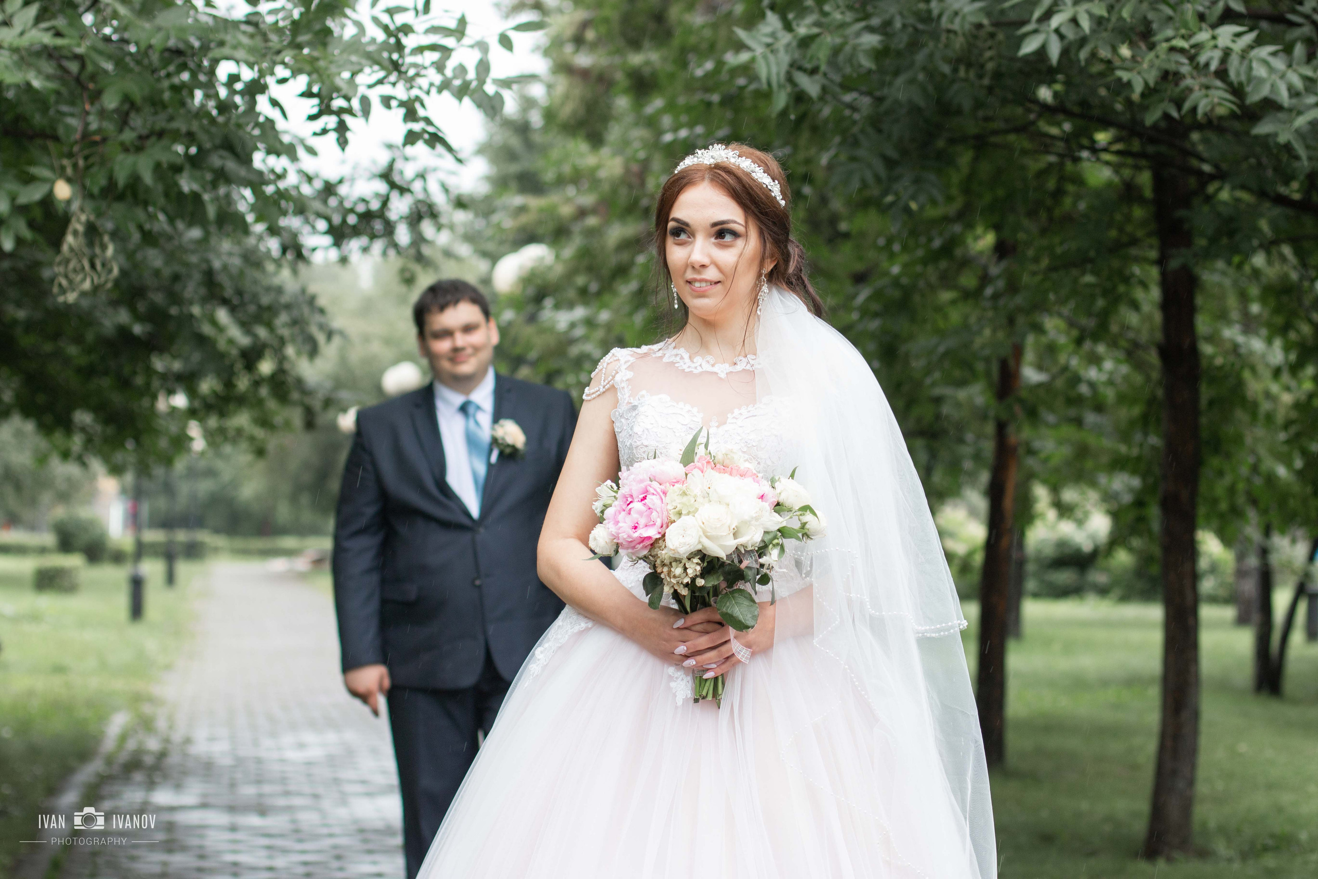 Алексей и Лилия. Свадебный и семейный фотограф в Новокузнецке Иван Иванов