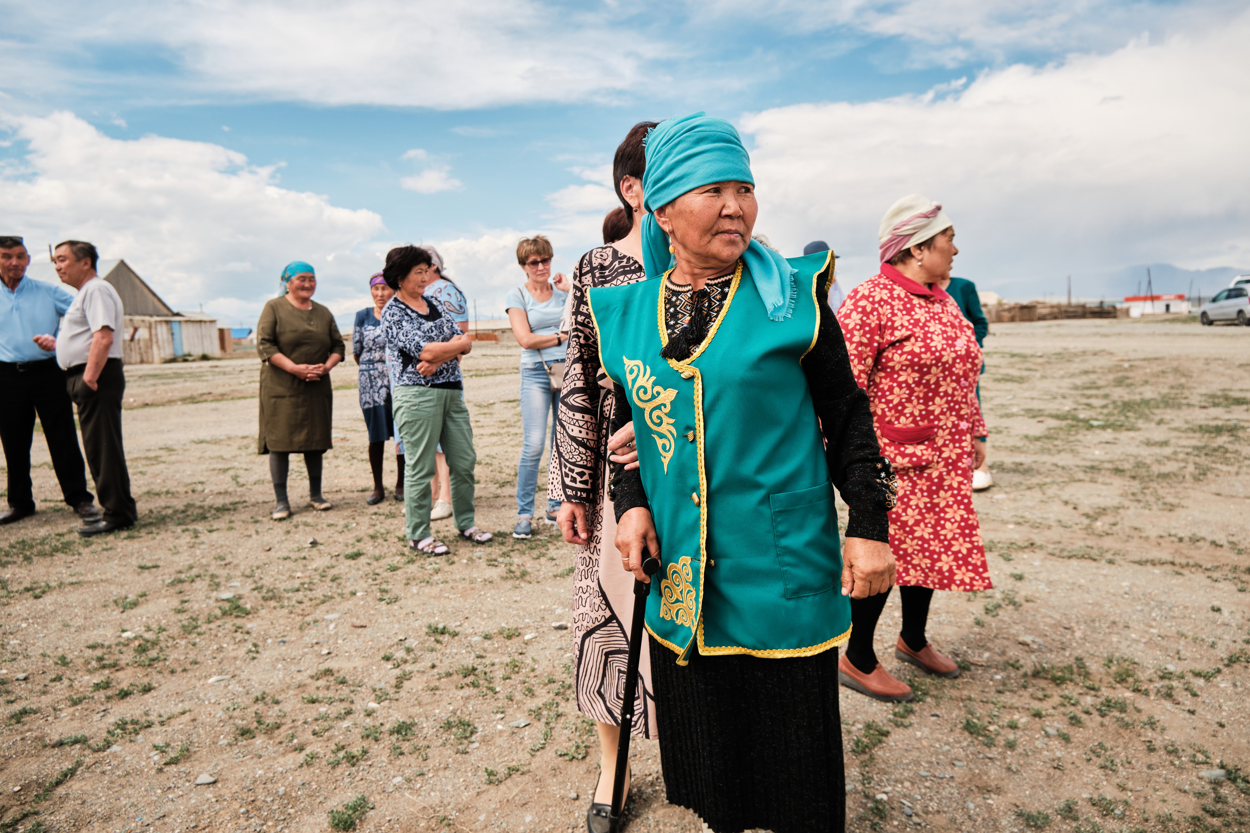 Чингис и Арчынай. Алтай. Свадебный и семейный фотограф в Новокузнецке Иван Иванов