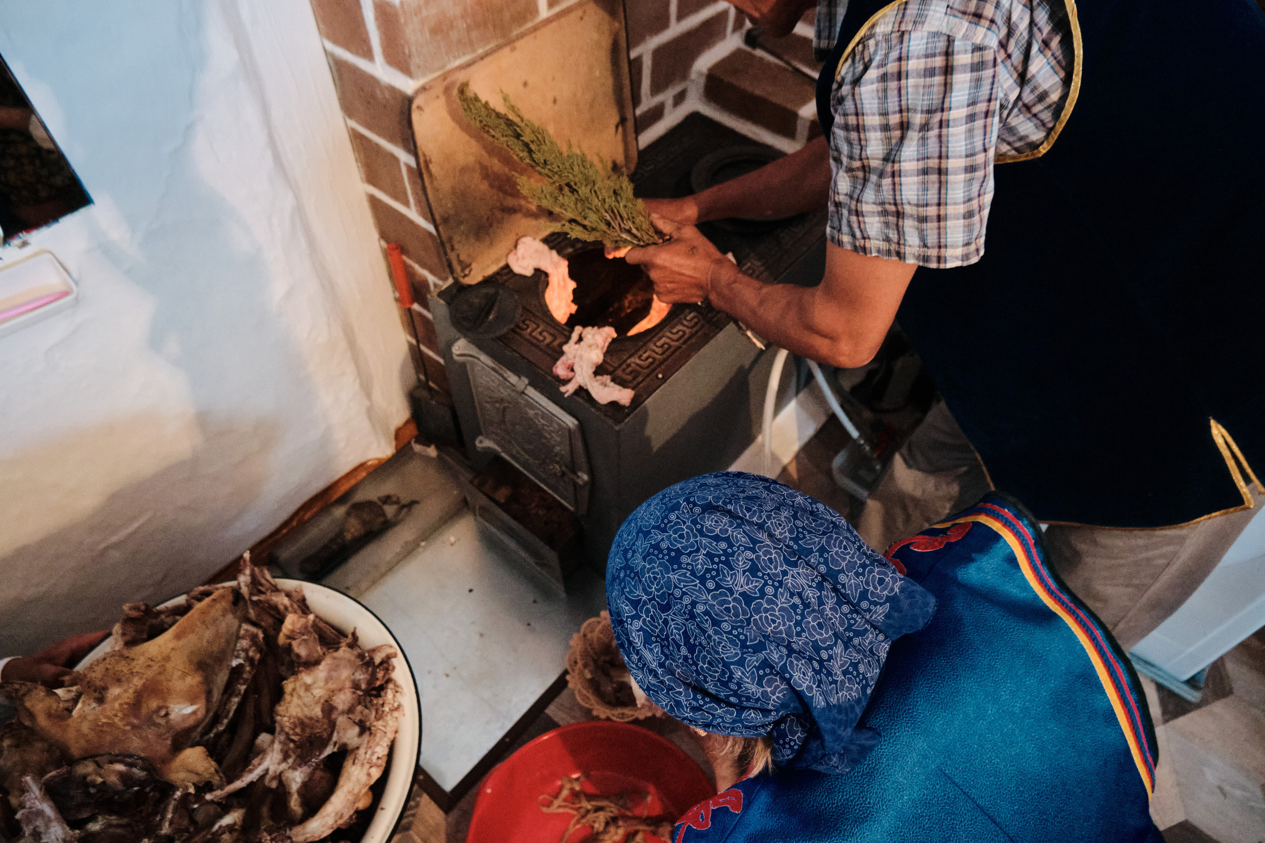 Чингис и Арчынай. Алтай. Свадебный и семейный фотограф в Новокузнецке Иван Иванов