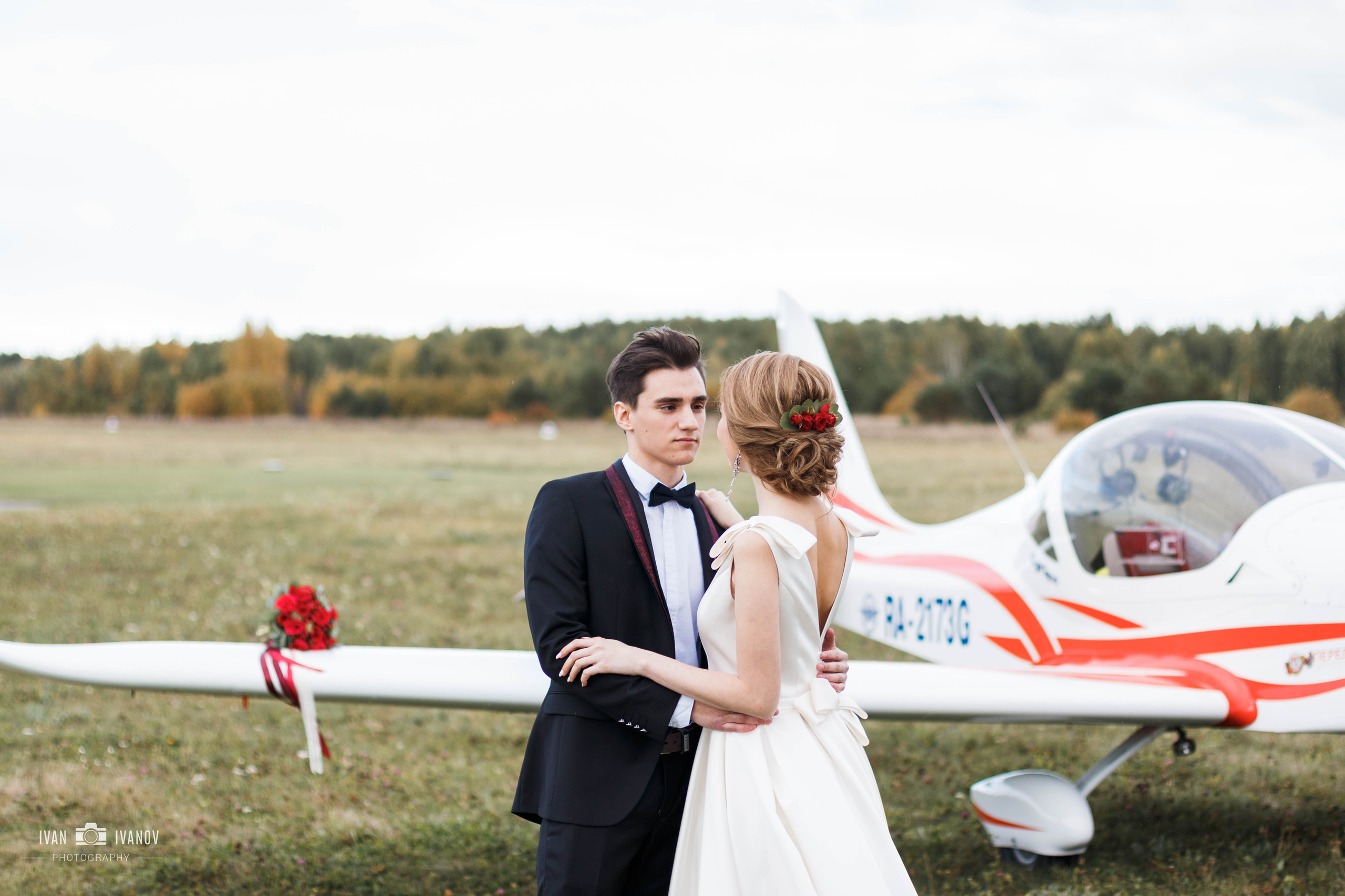 Анастасия и Алексей. Свадебный и семейный фотограф в Новокузнецке Иван Иванов