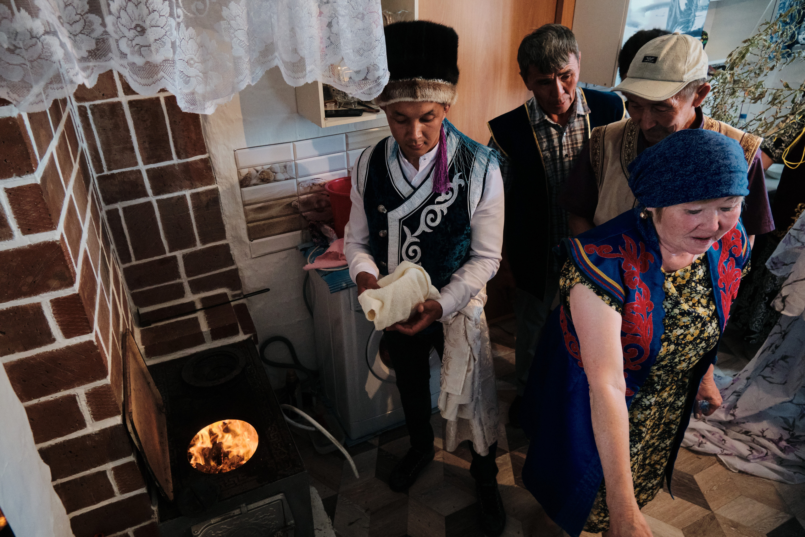 Чингис и Арчынай. Алтай. Свадебный и семейный фотограф в Новокузнецке Иван Иванов