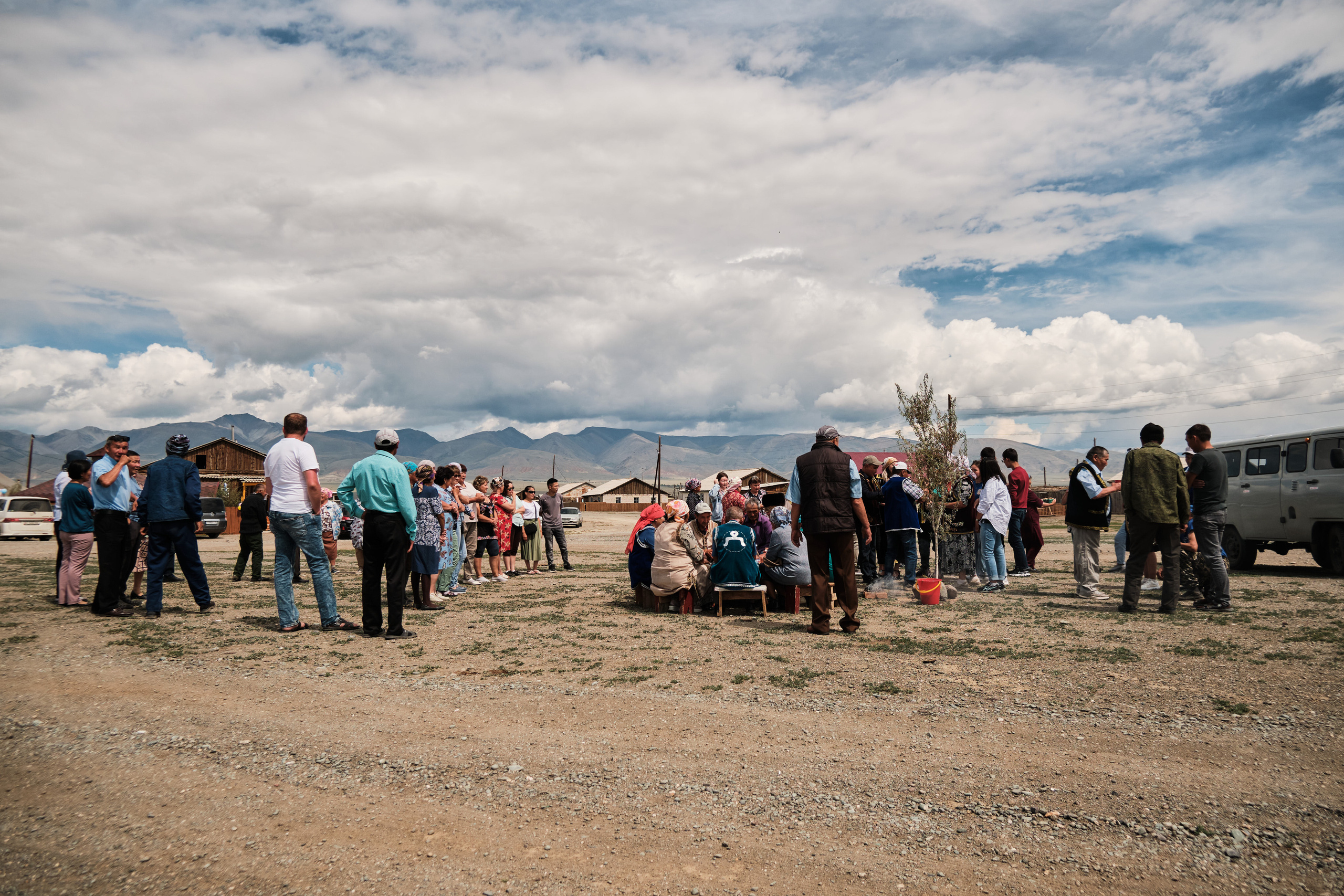 Чингис и Арчынай. Алтай. Свадебный и семейный фотограф в Новокузнецке Иван Иванов