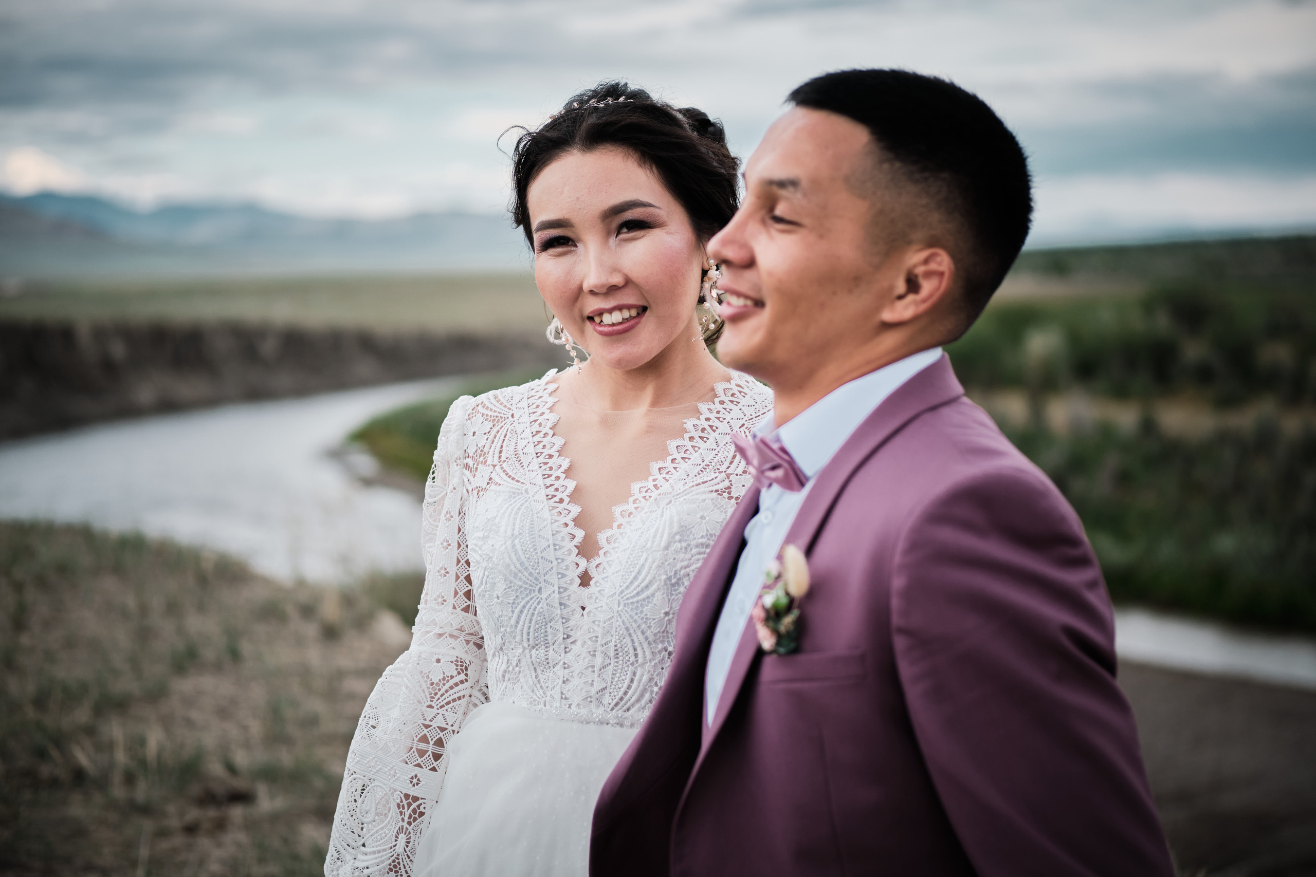 Чингис и Арчынай. Алтай. Свадебный и семейный фотограф в Новокузнецке Иван Иванов