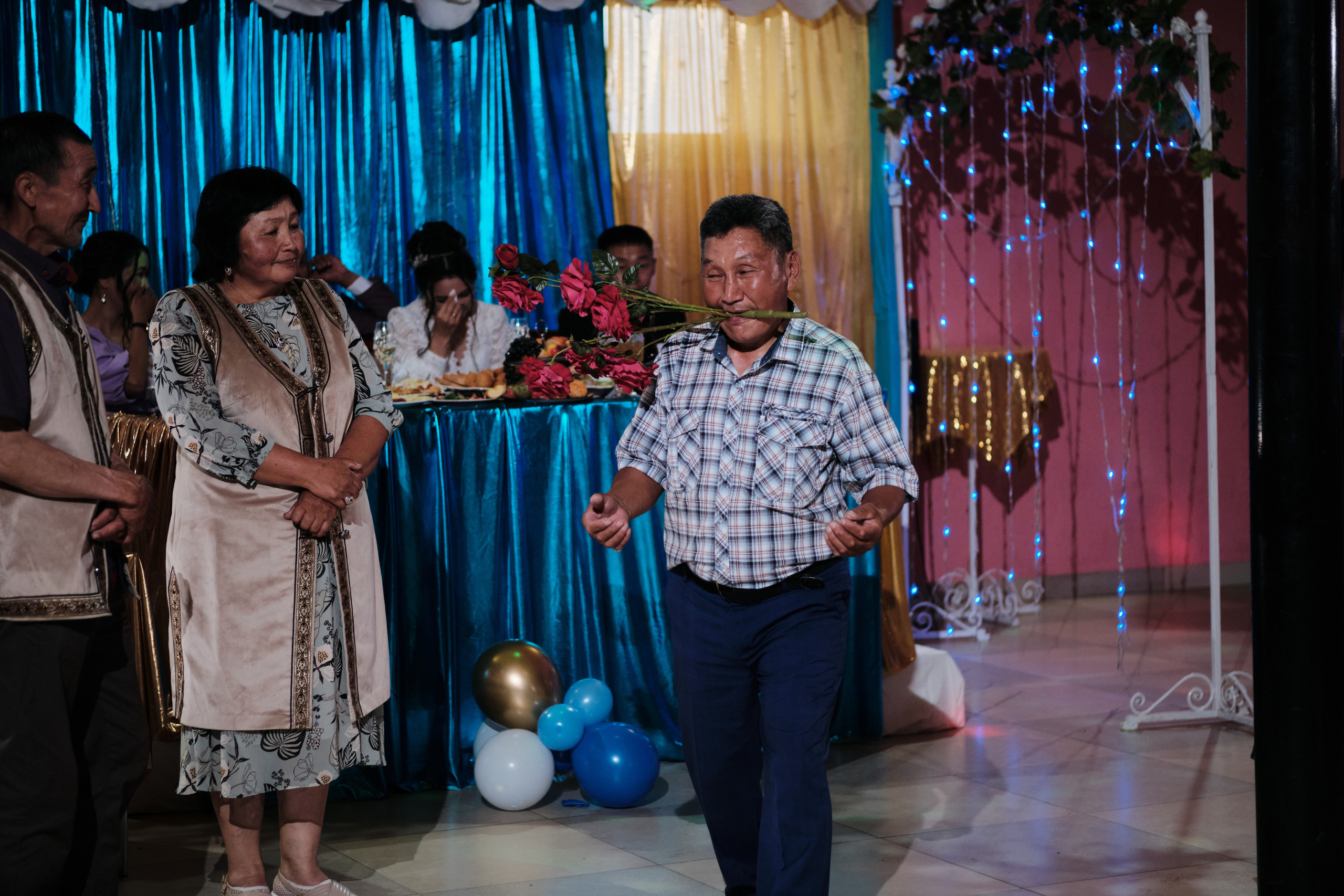 Чингис и Арчынай. Алтай. Свадебный и семейный фотограф в Новокузнецке Иван Иванов