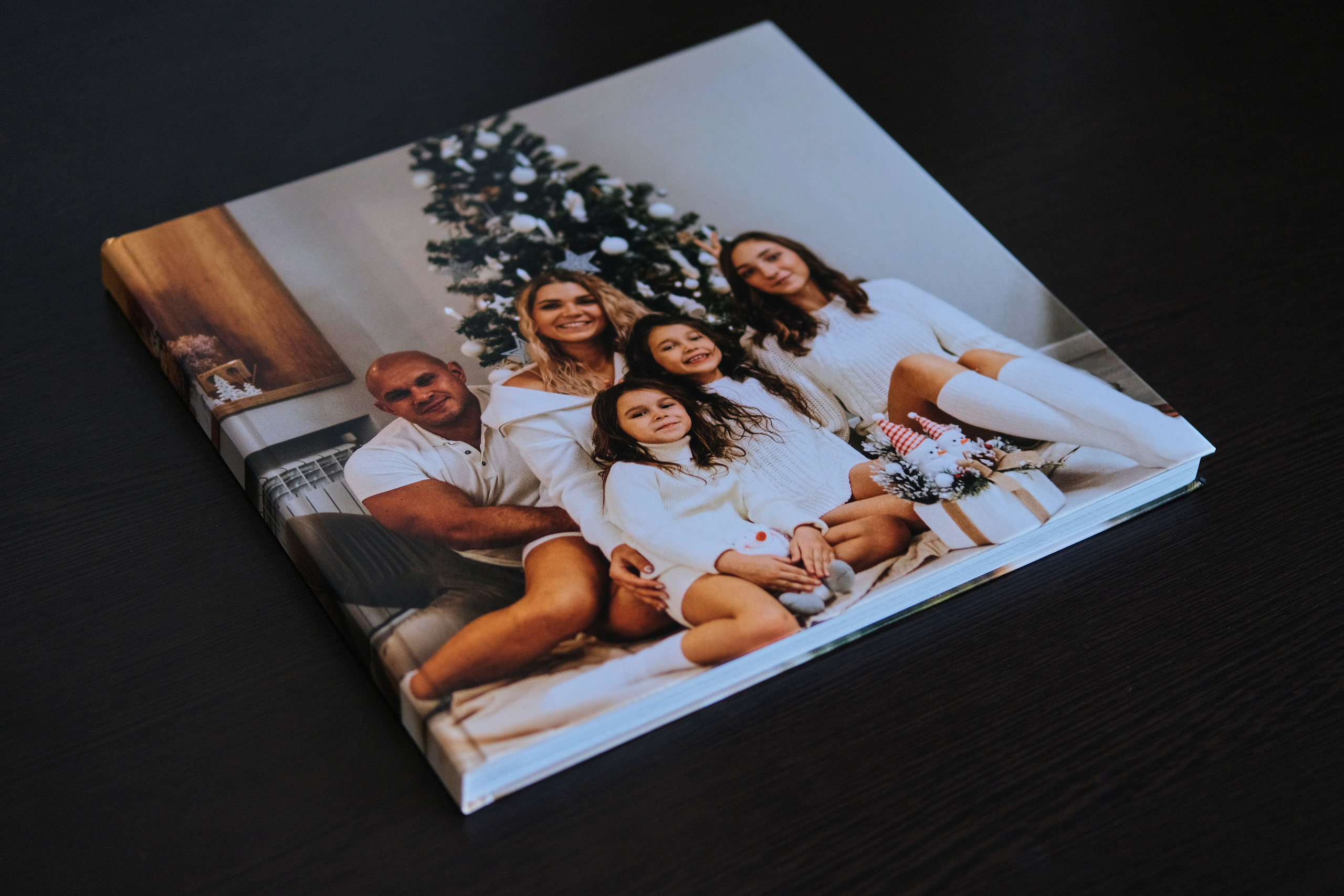 Семейная книга для Алены. Свадебный и семейный фотограф в Новокузнецке Иван Иванов