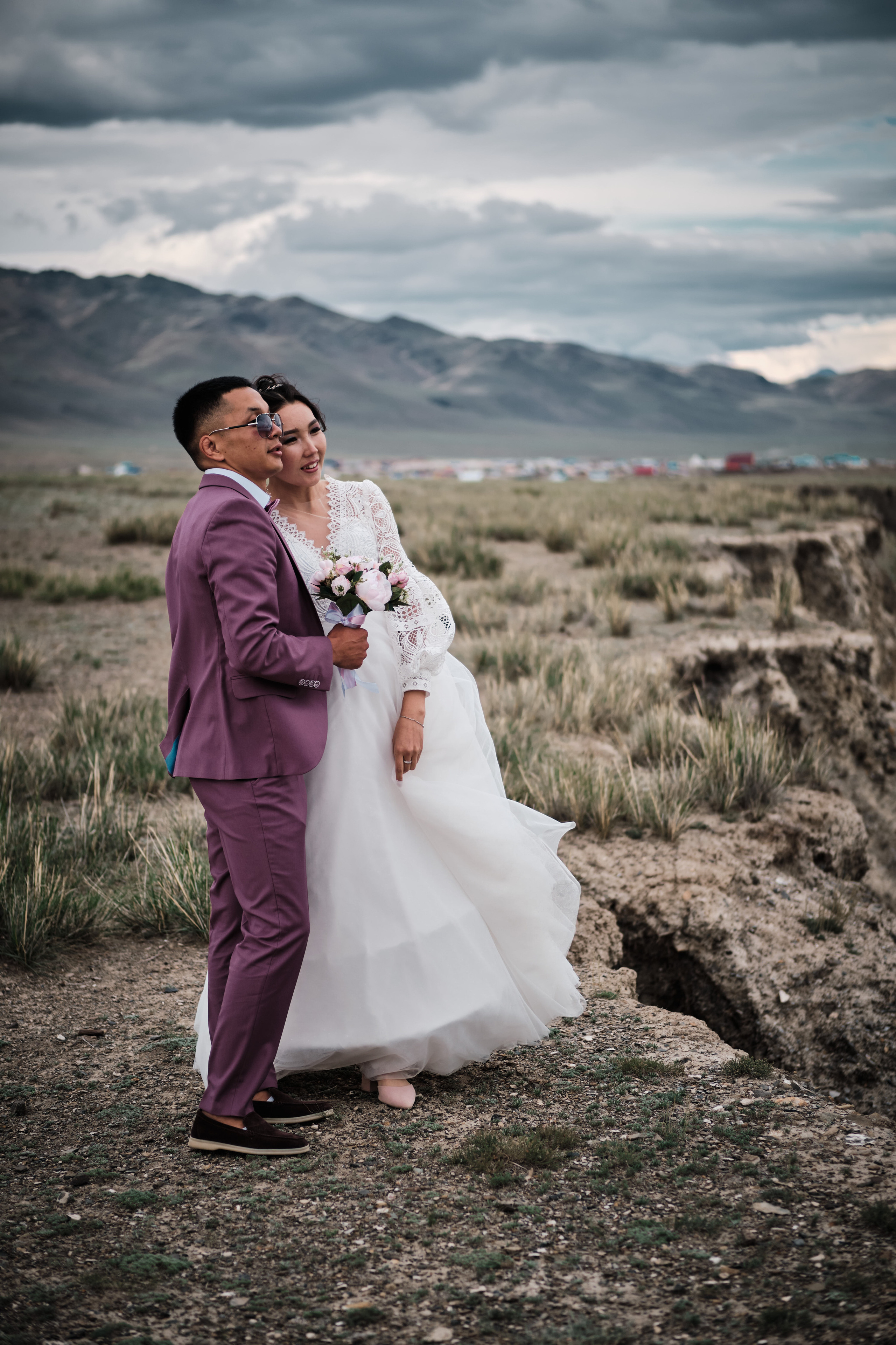 Чингис и Арчынай. Алтай. Свадебный и семейный фотограф в Новокузнецке Иван Иванов