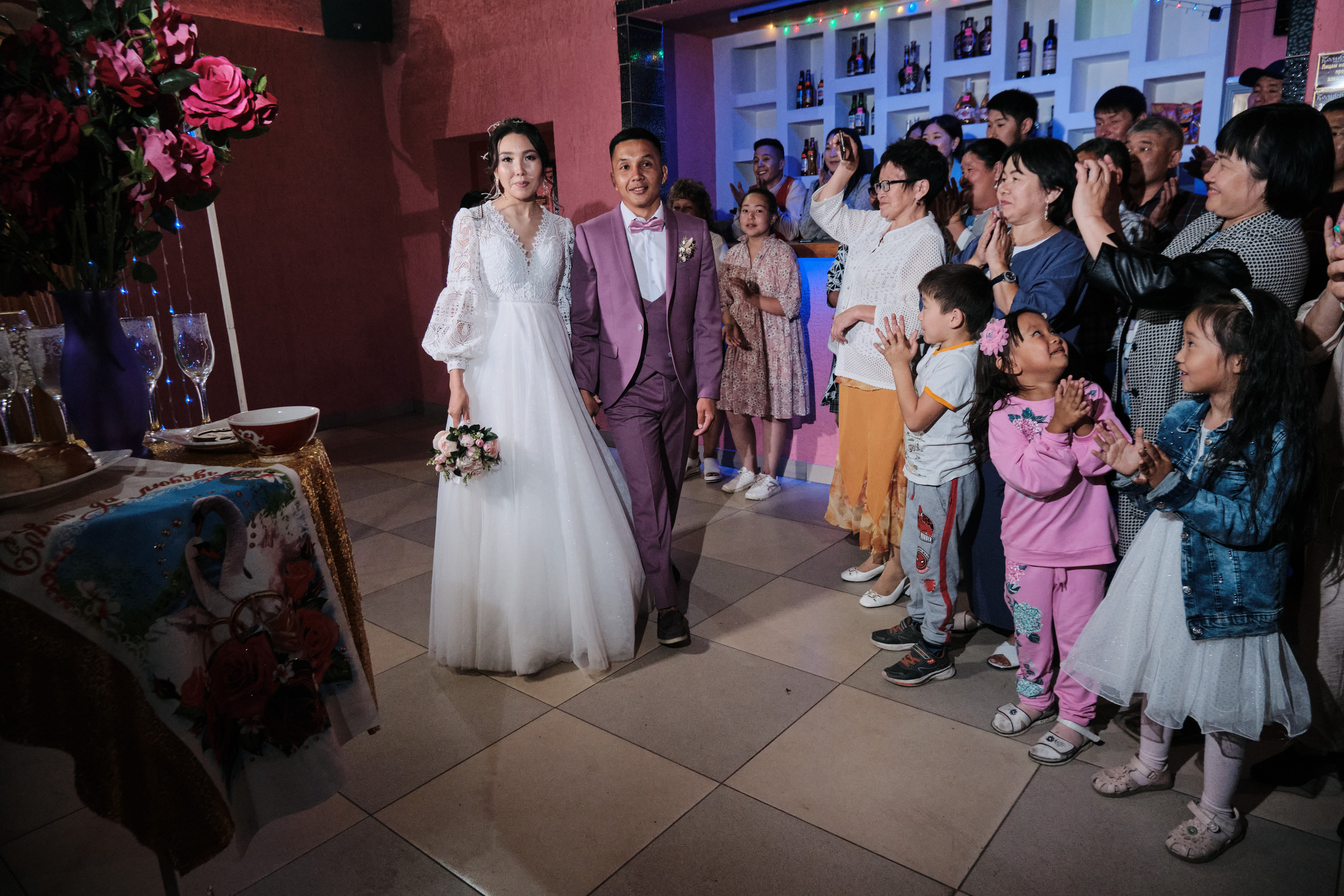 Чингис и Арчынай. Алтай. Свадебный и семейный фотограф в Новокузнецке Иван Иванов