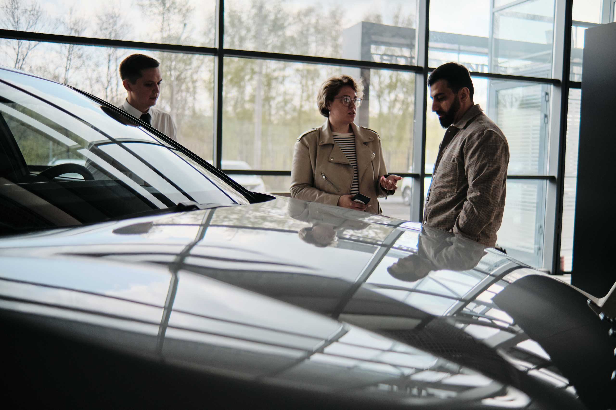 Тест — драйв OMODA. Свадебный и семейный фотограф в Новокузнецке Иван Иванов