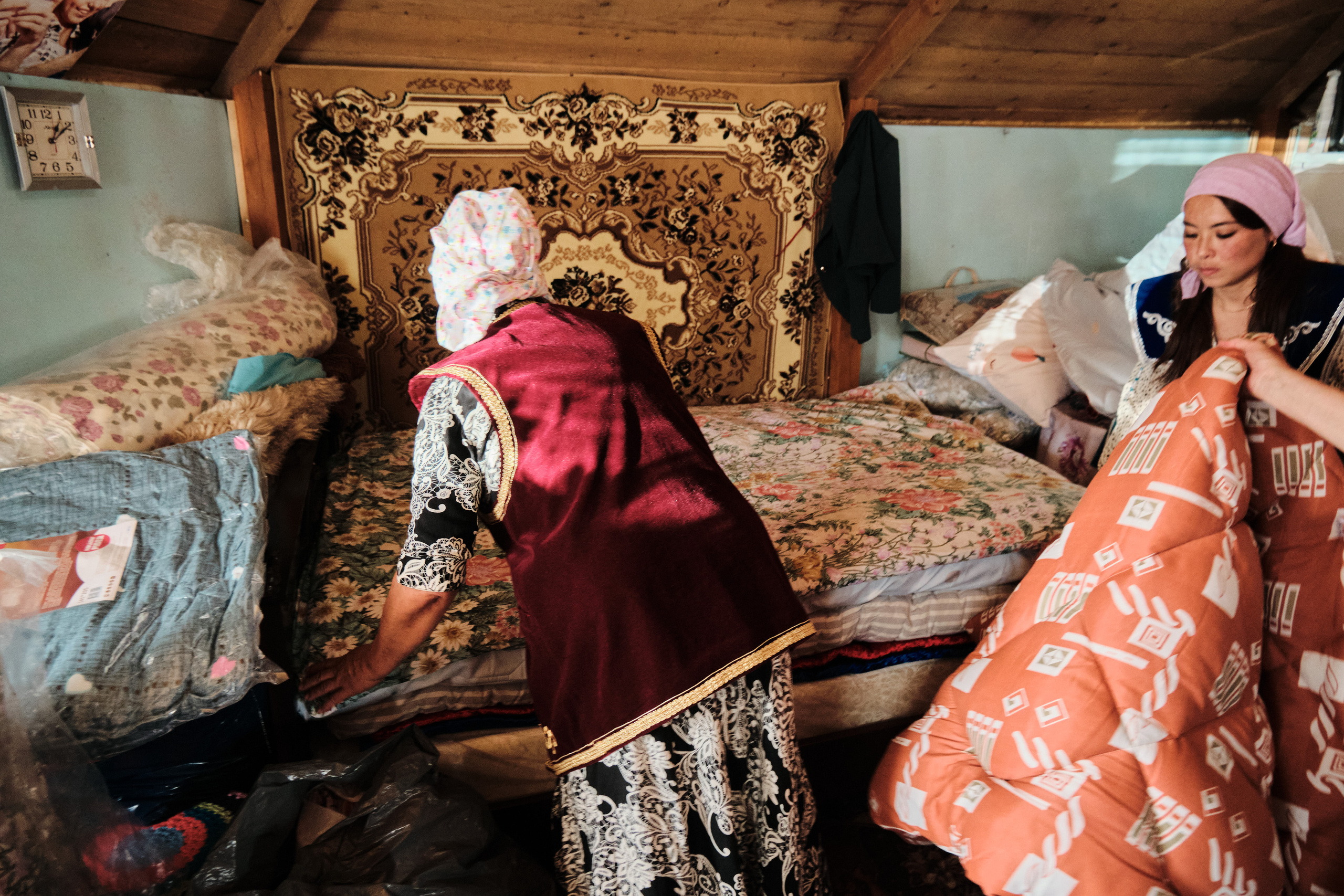 Чингис и Арчынай. Алтай. Свадебный и семейный фотограф в Новокузнецке Иван Иванов