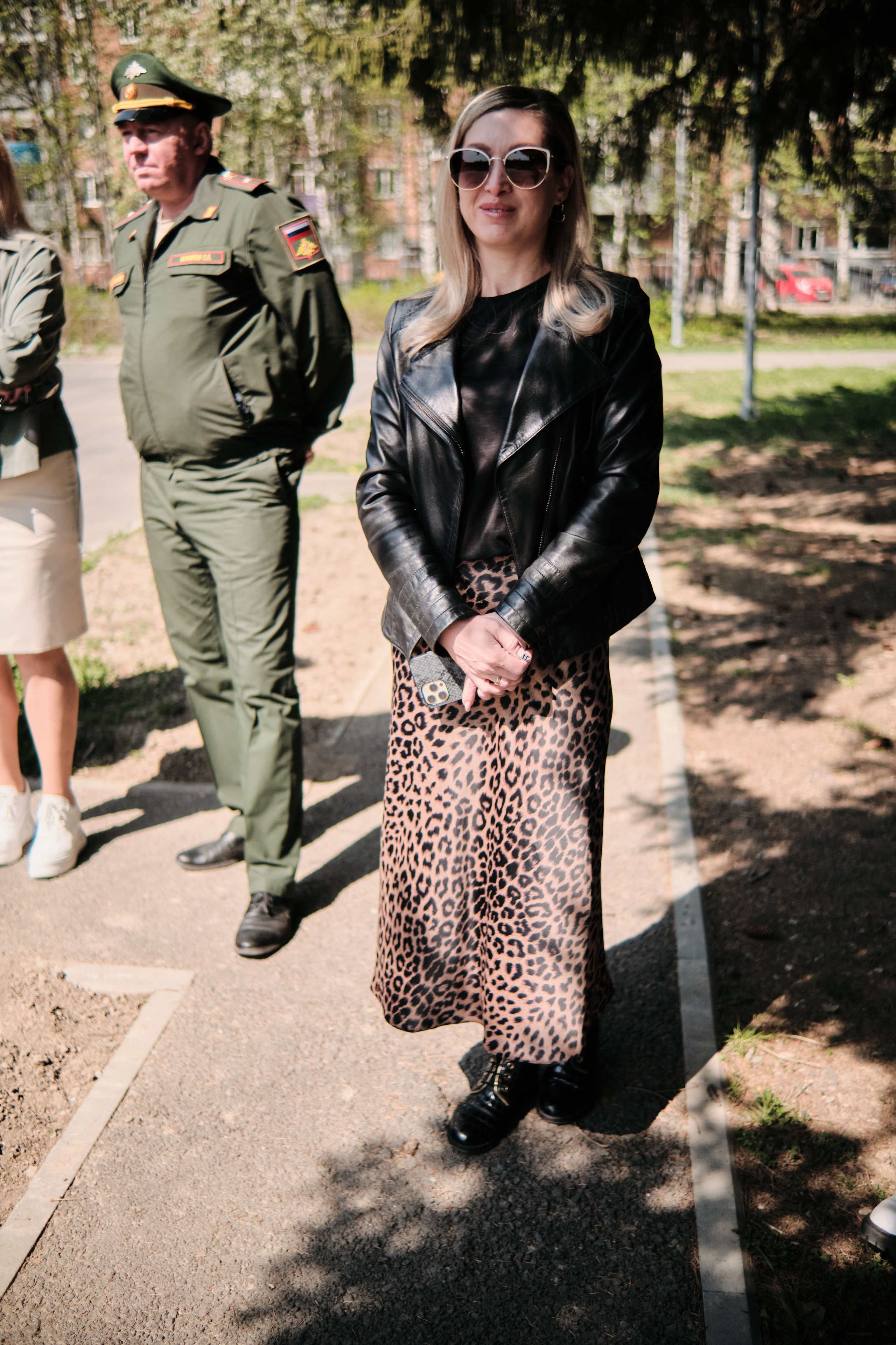 Последний звонок Таштагол 2023. Свадебный и семейный фотограф в Новокузнецке Иван Иванов