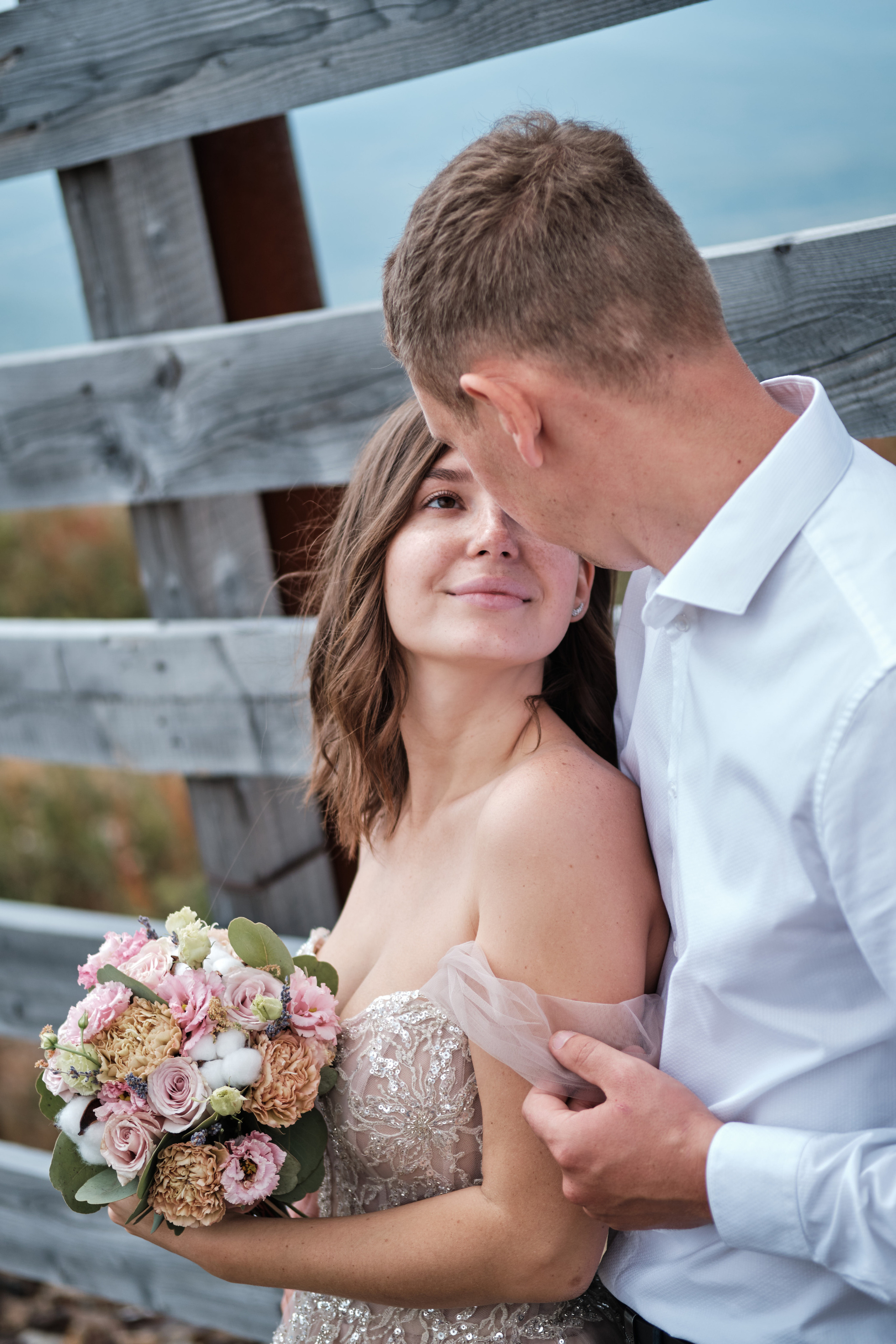 Софья и Сергей. Свадебный и семейный фотограф в Новокузнецке Иван Иванов
