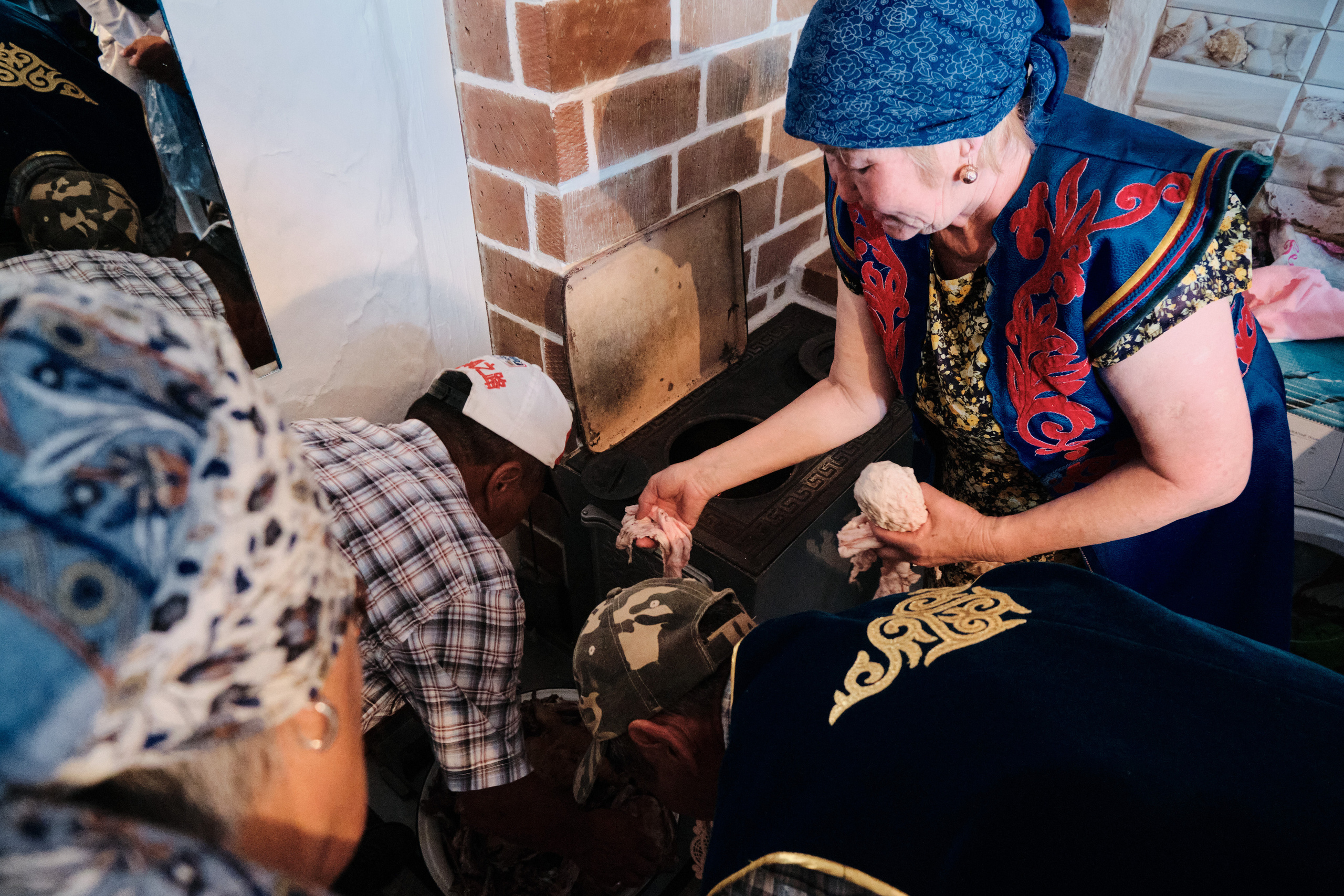 Чингис и Арчынай. Алтай. Свадебный и семейный фотограф в Новокузнецке Иван Иванов