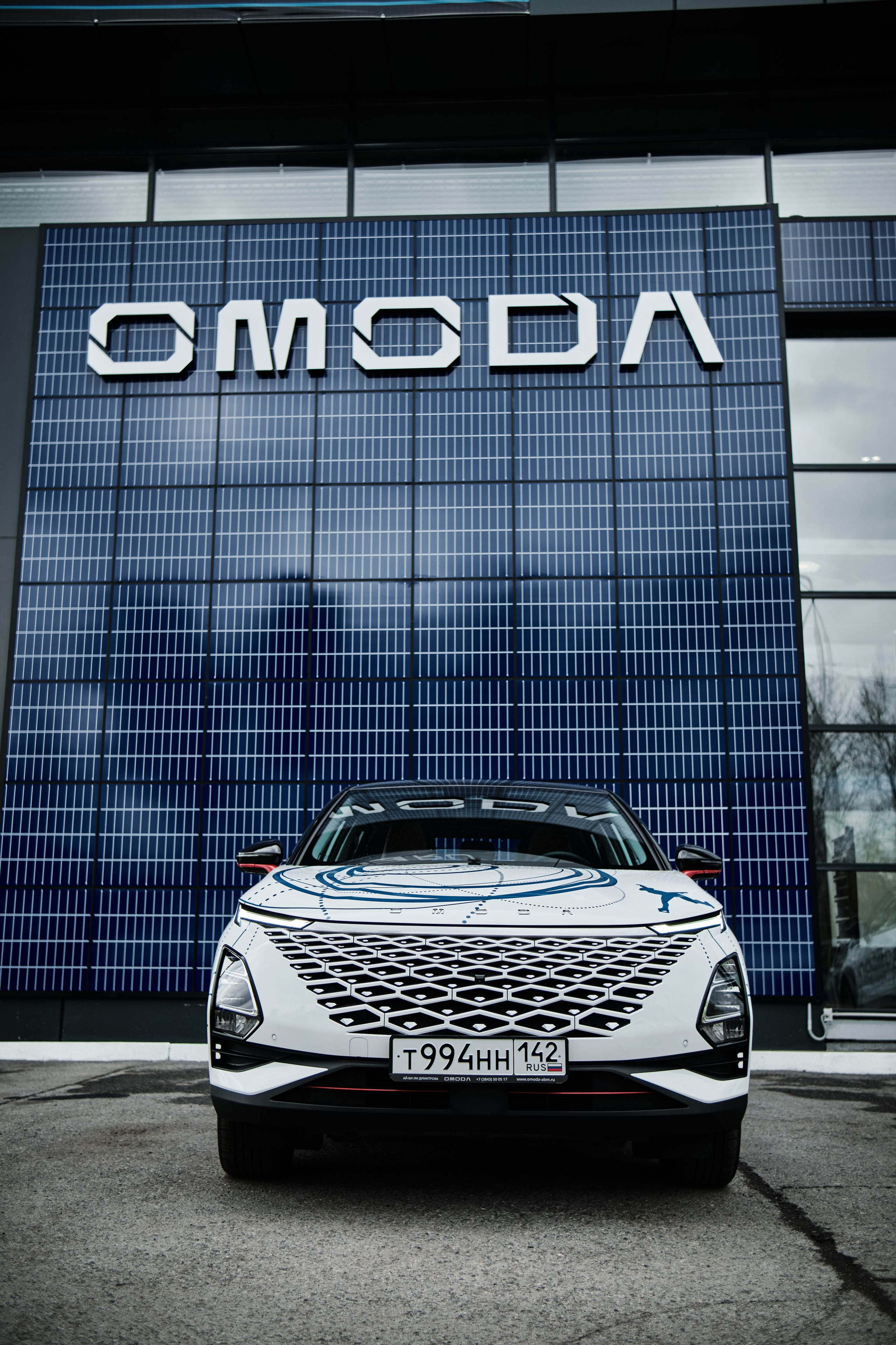 Тест — драйв OMODA. Свадебный и семейный фотограф в Новокузнецке Иван Иванов