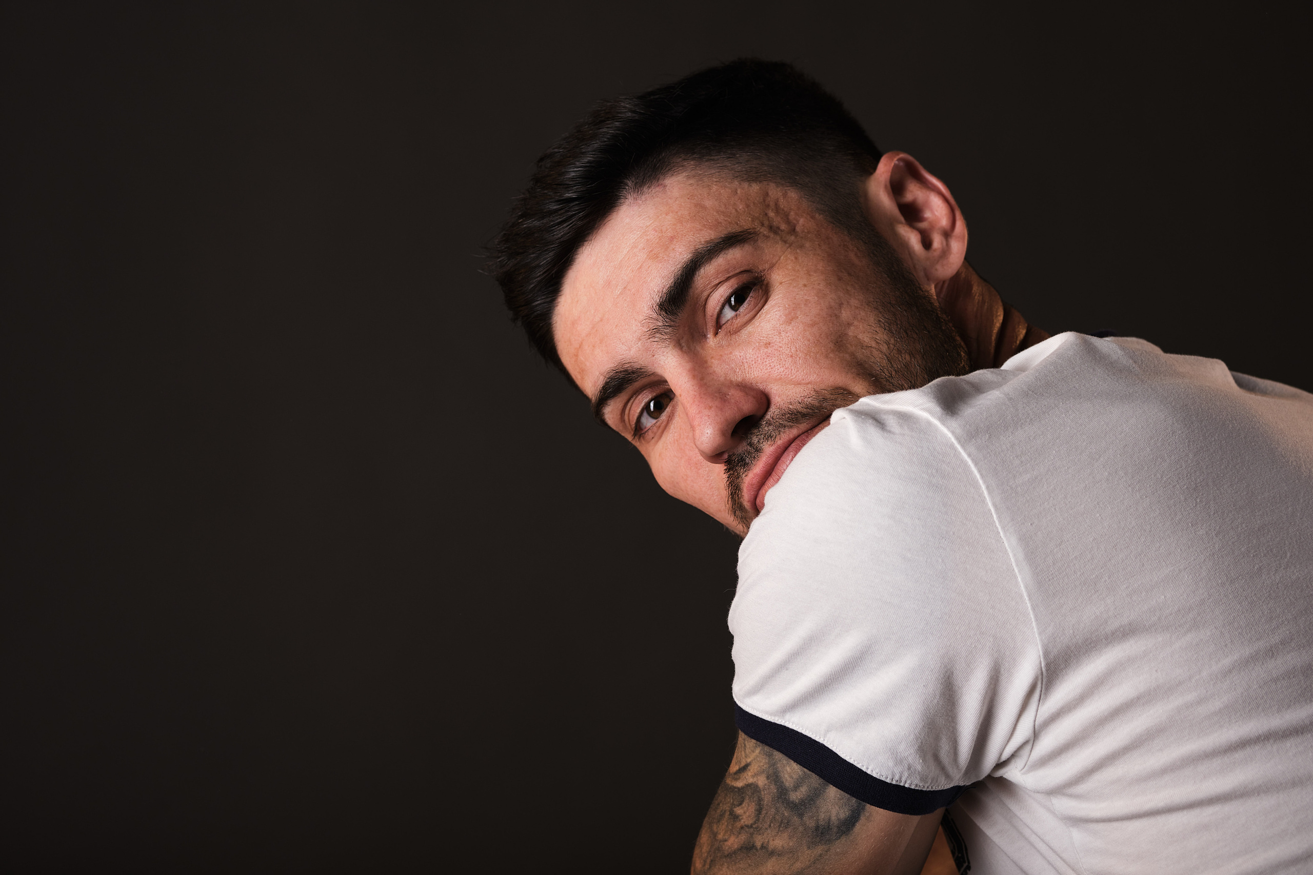 Детектив — Сергей. Свадебный и семейный фотограф в Новокузнецке Иван Иванов