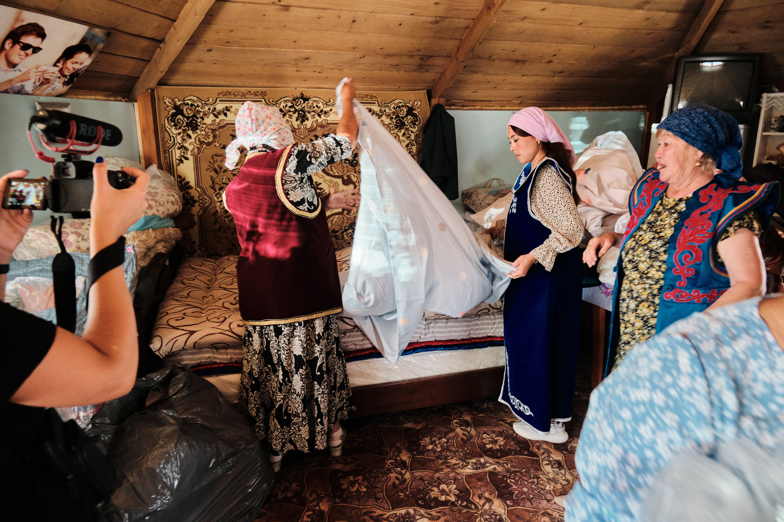 Чингис и Арчынай. Алтай. Свадебный и семейный фотограф в Новокузнецке Иван Иванов