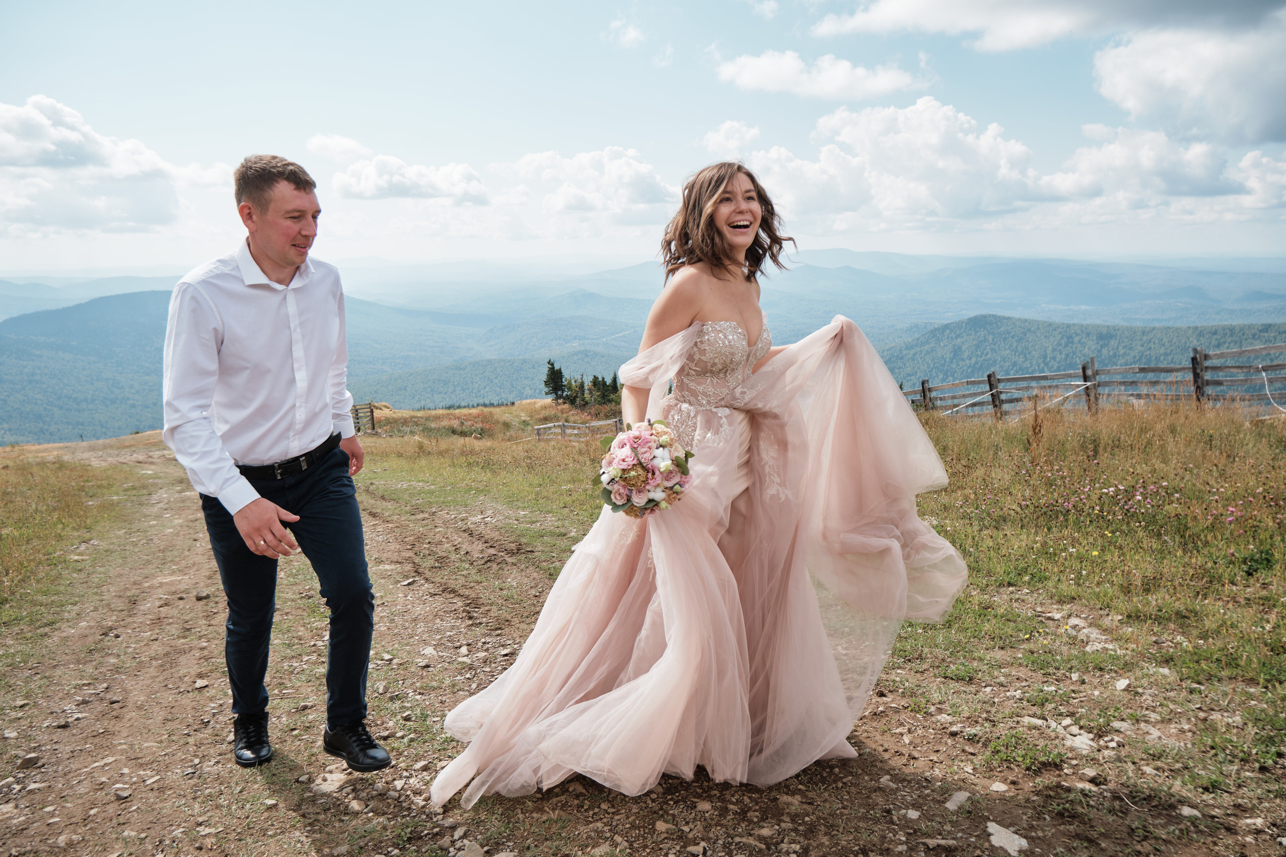 Софья и Сергей. Свадебный и семейный фотограф в Новокузнецке Иван Иванов