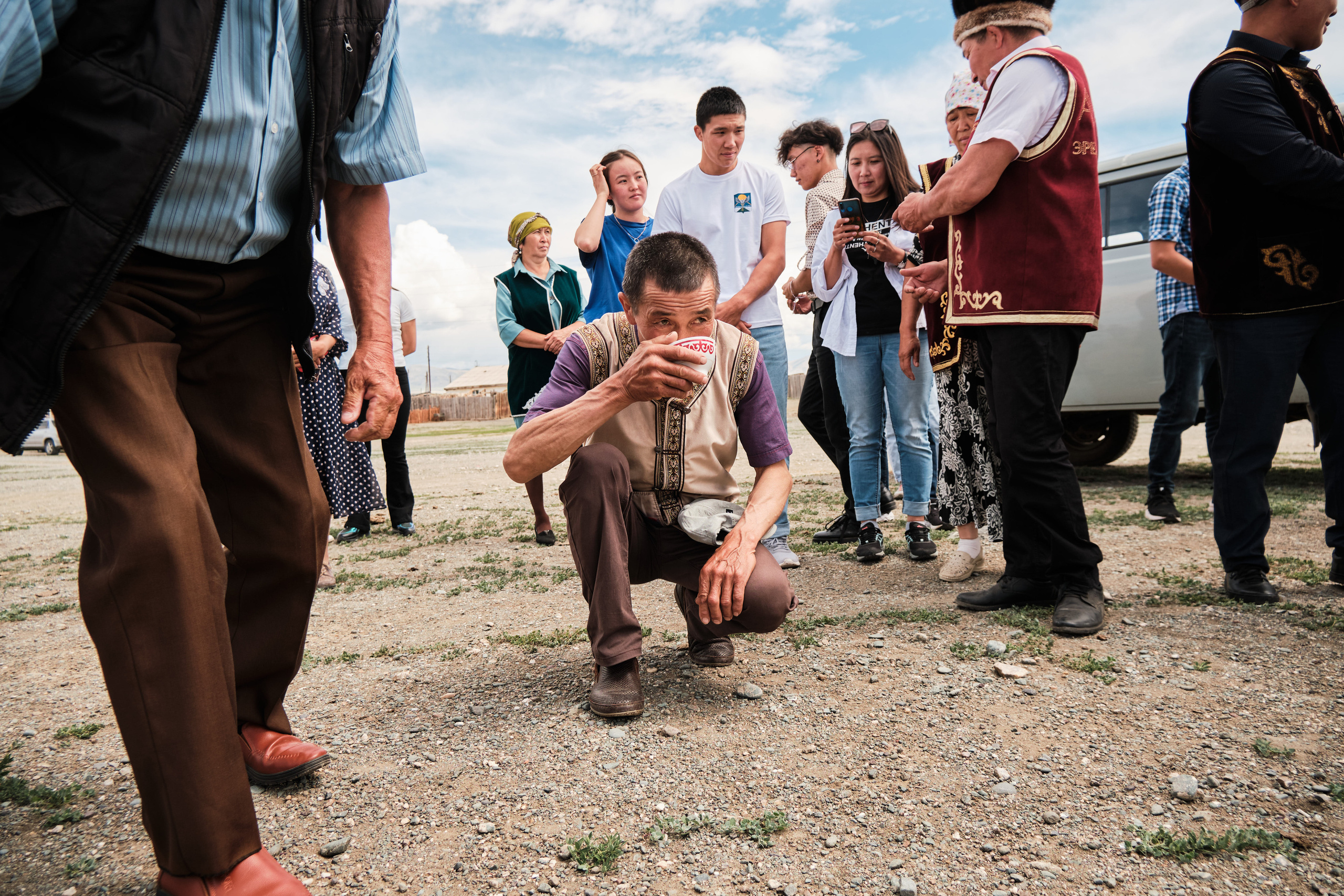 Чингис и Арчынай. Алтай. Свадебный и семейный фотограф в Новокузнецке Иван Иванов