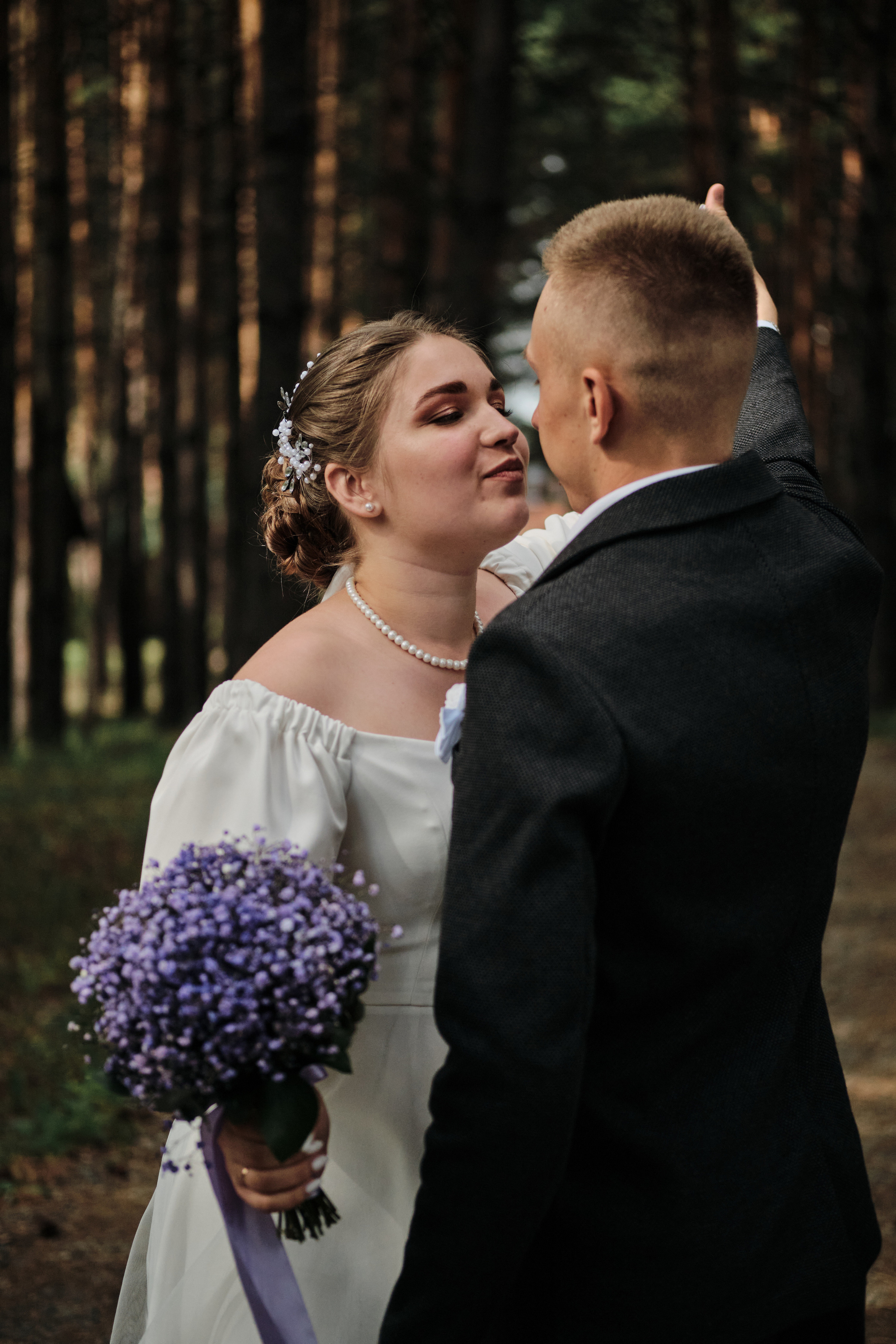 Ксения и Иван. Свадебный и семейный фотограф в Новокузнецке Иван Иванов