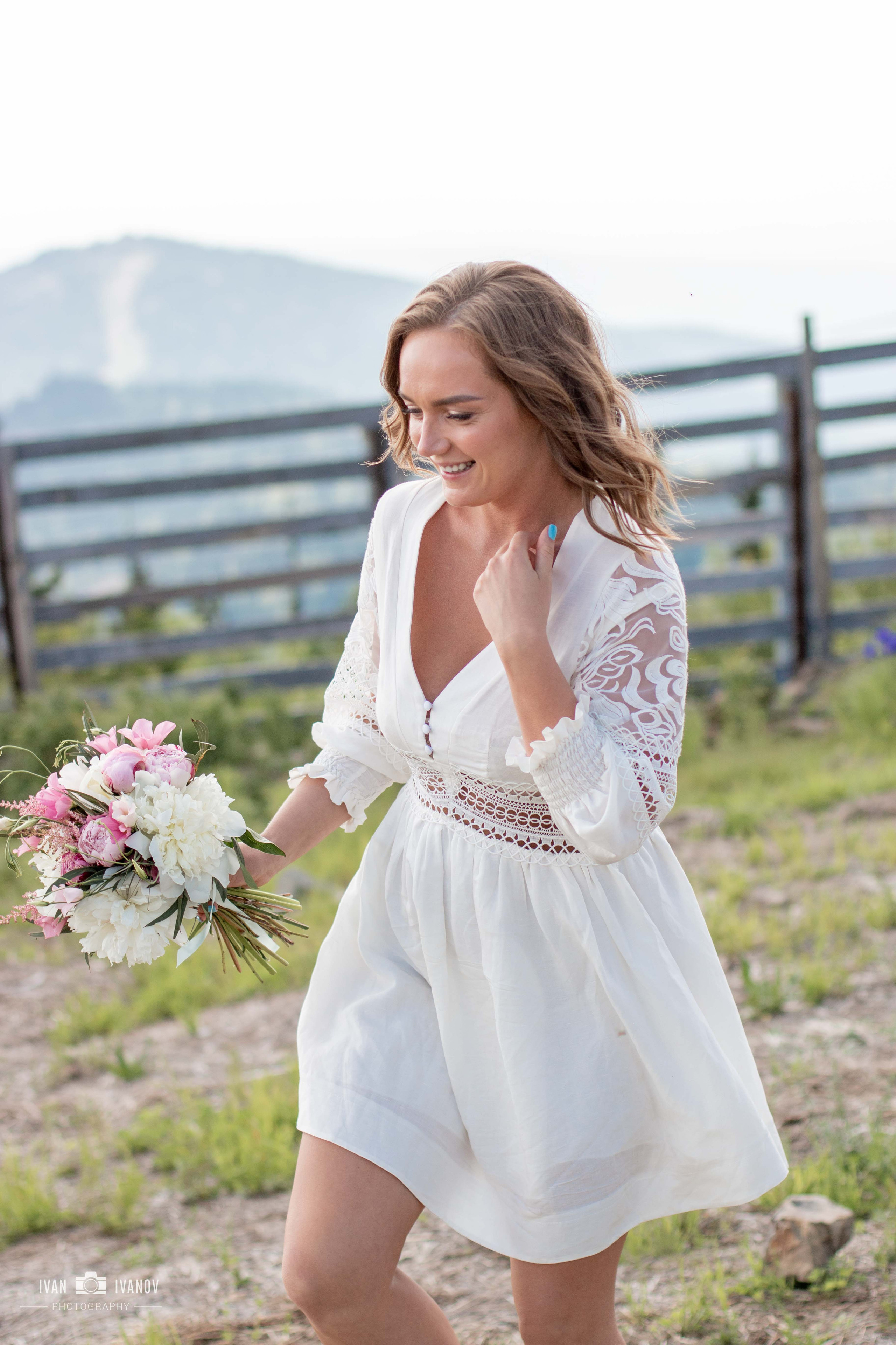 Екатерина и Кирилл. Свадебный и семейный фотограф в Новокузнецке Иван Иванов