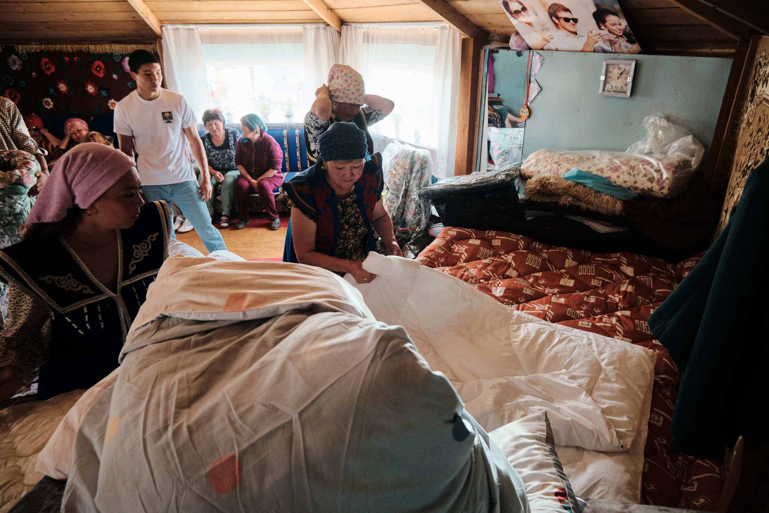 Чингис и Арчынай. Алтай. Свадебный и семейный фотограф в Новокузнецке Иван Иванов