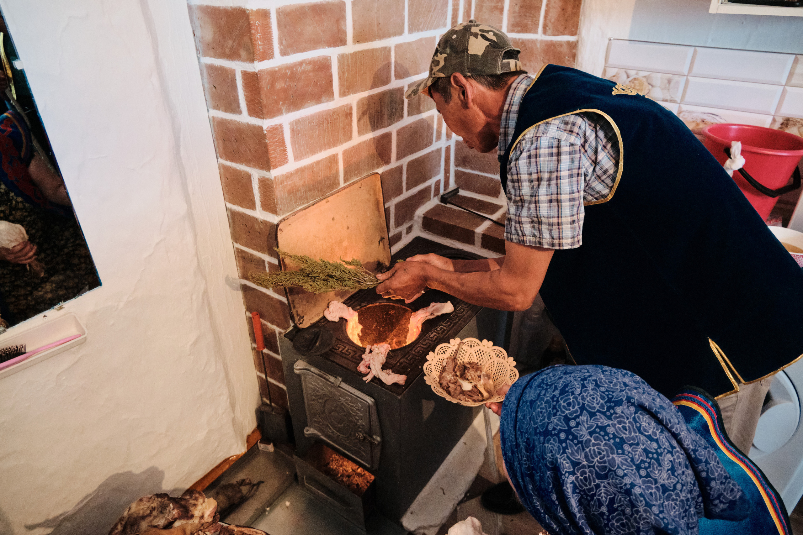 Чингис и Арчынай. Алтай. Свадебный и семейный фотограф в Новокузнецке Иван Иванов