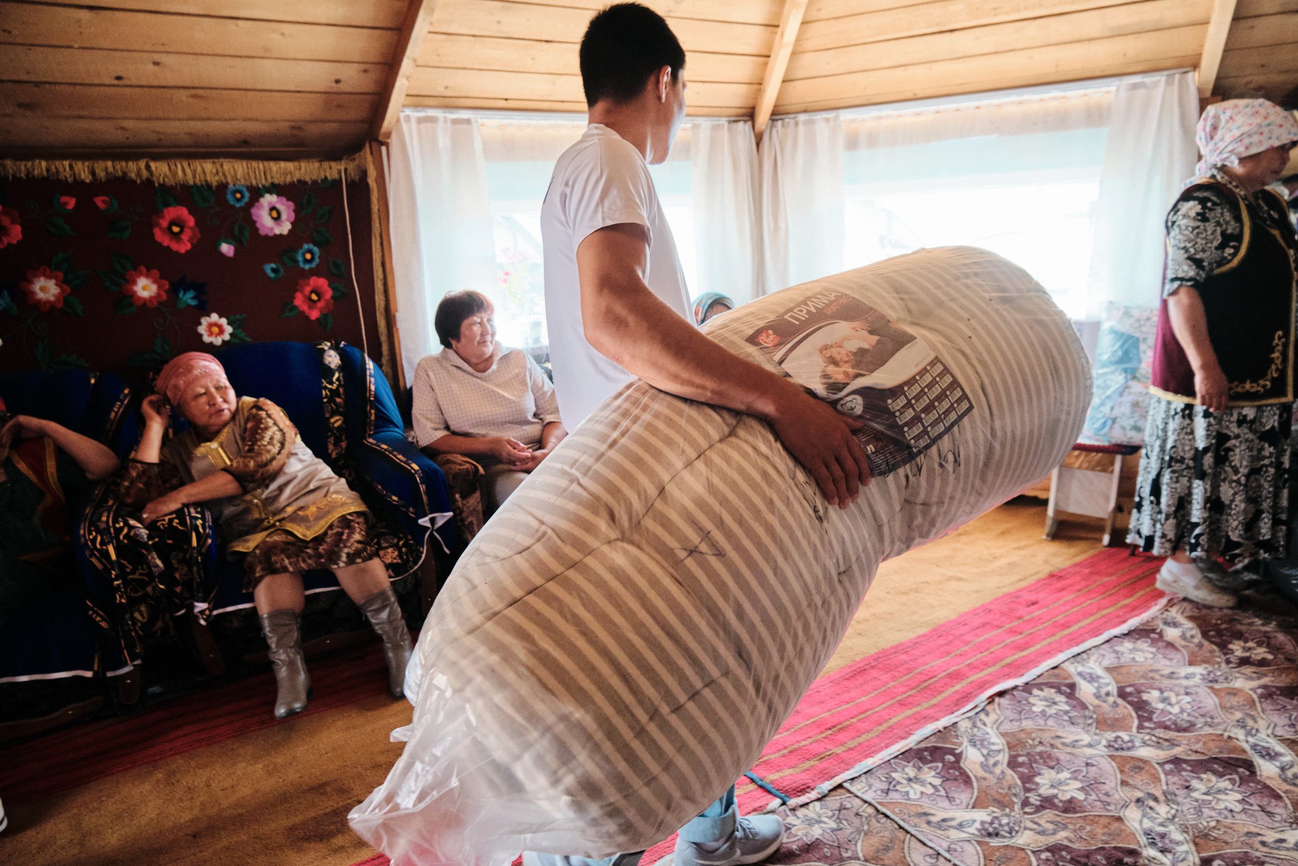 Чингис и Арчынай. Алтай. Свадебный и семейный фотограф в Новокузнецке Иван Иванов