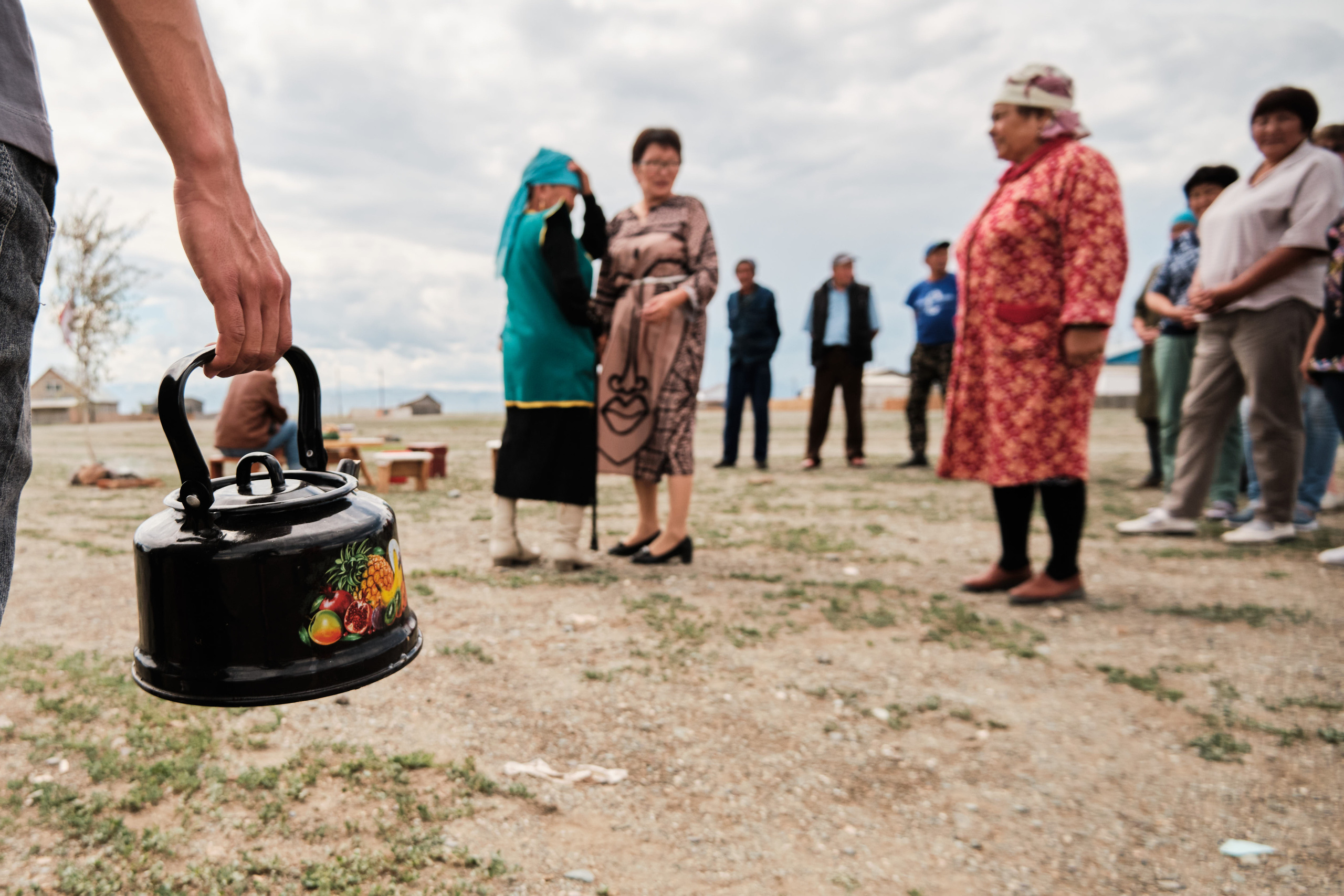 Чингис и Арчынай. Алтай. Свадебный и семейный фотограф в Новокузнецке Иван Иванов