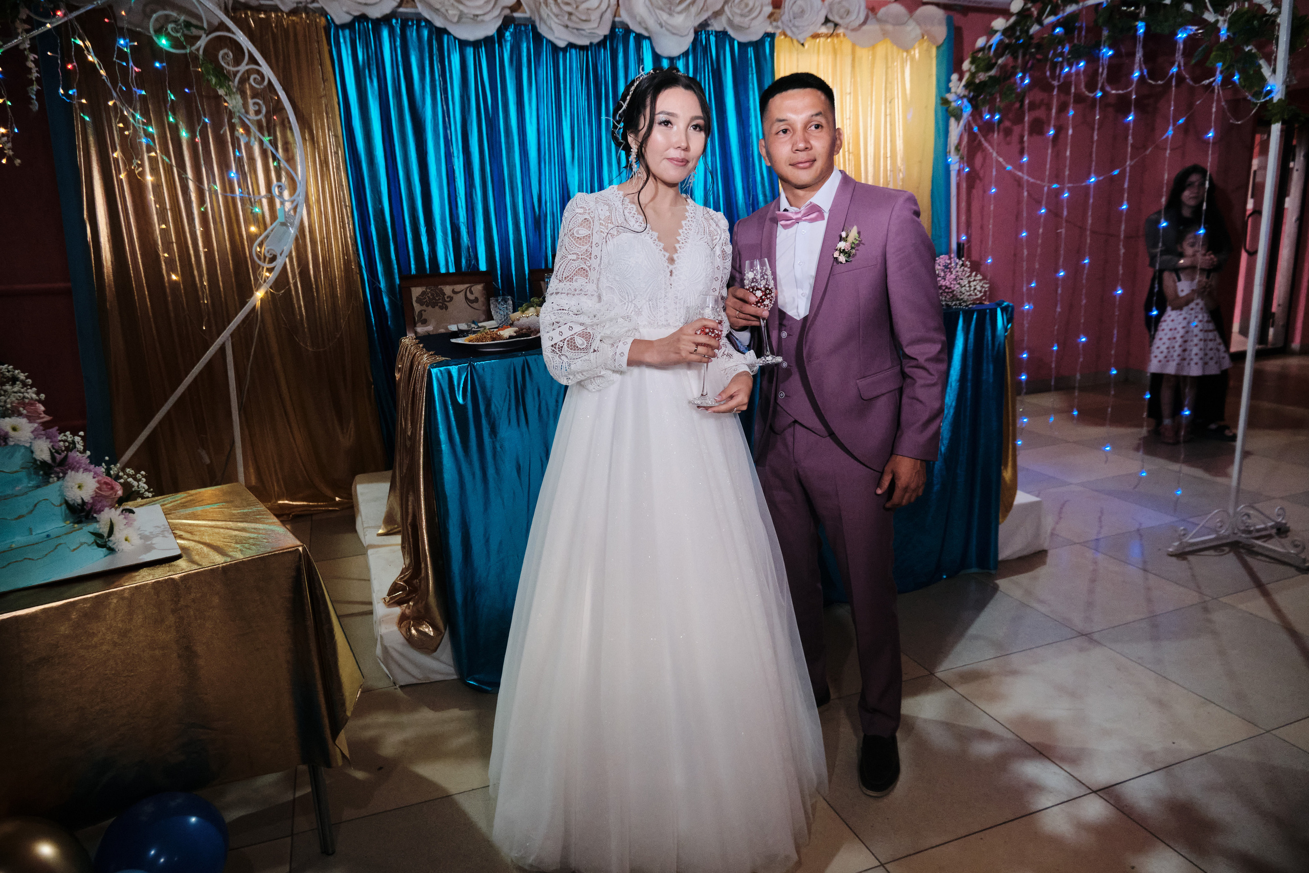 Чингис и Арчынай. Алтай. Свадебный и семейный фотограф в Новокузнецке Иван Иванов