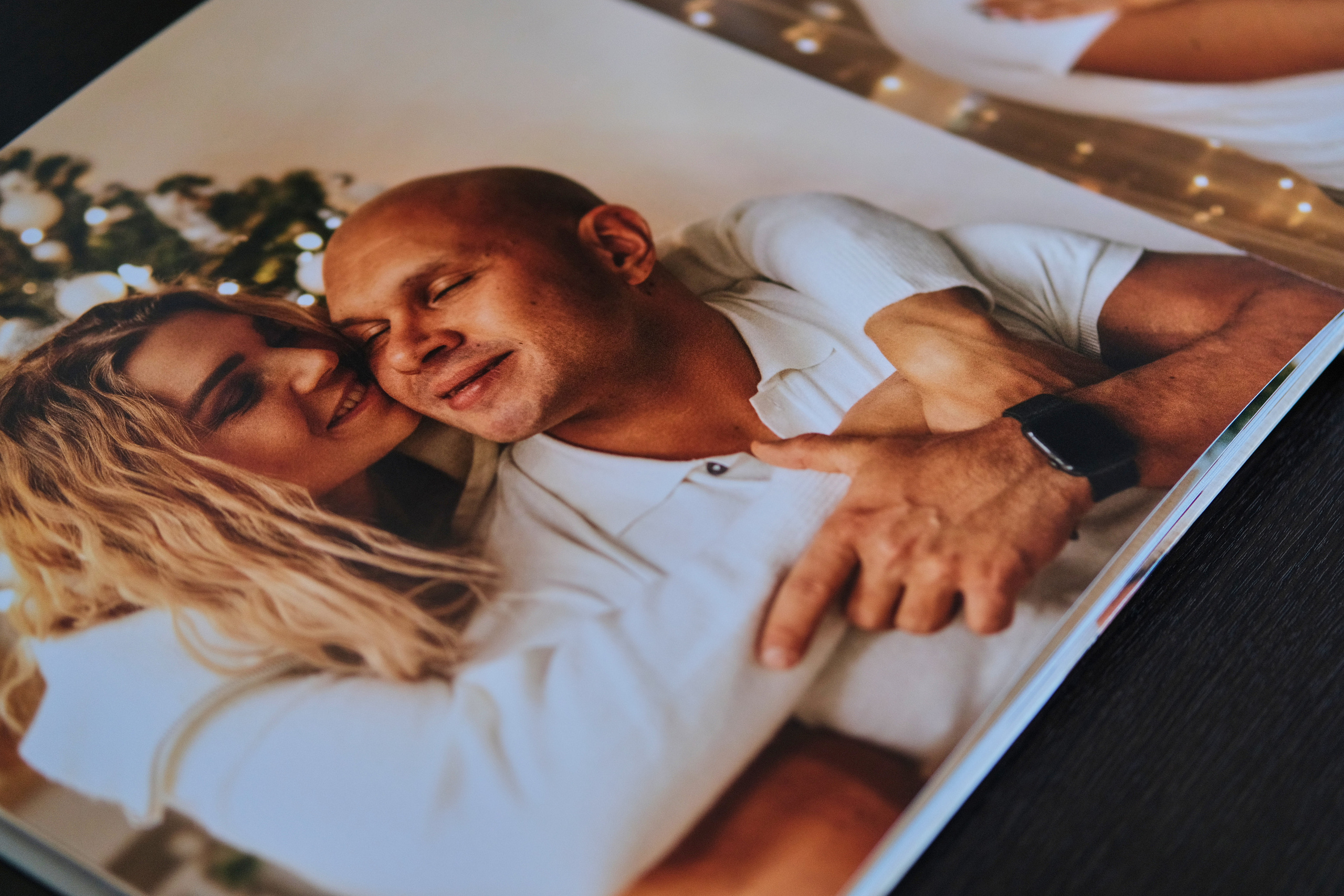 Семейная книга для Алены. Свадебный и семейный фотограф в Новокузнецке Иван Иванов