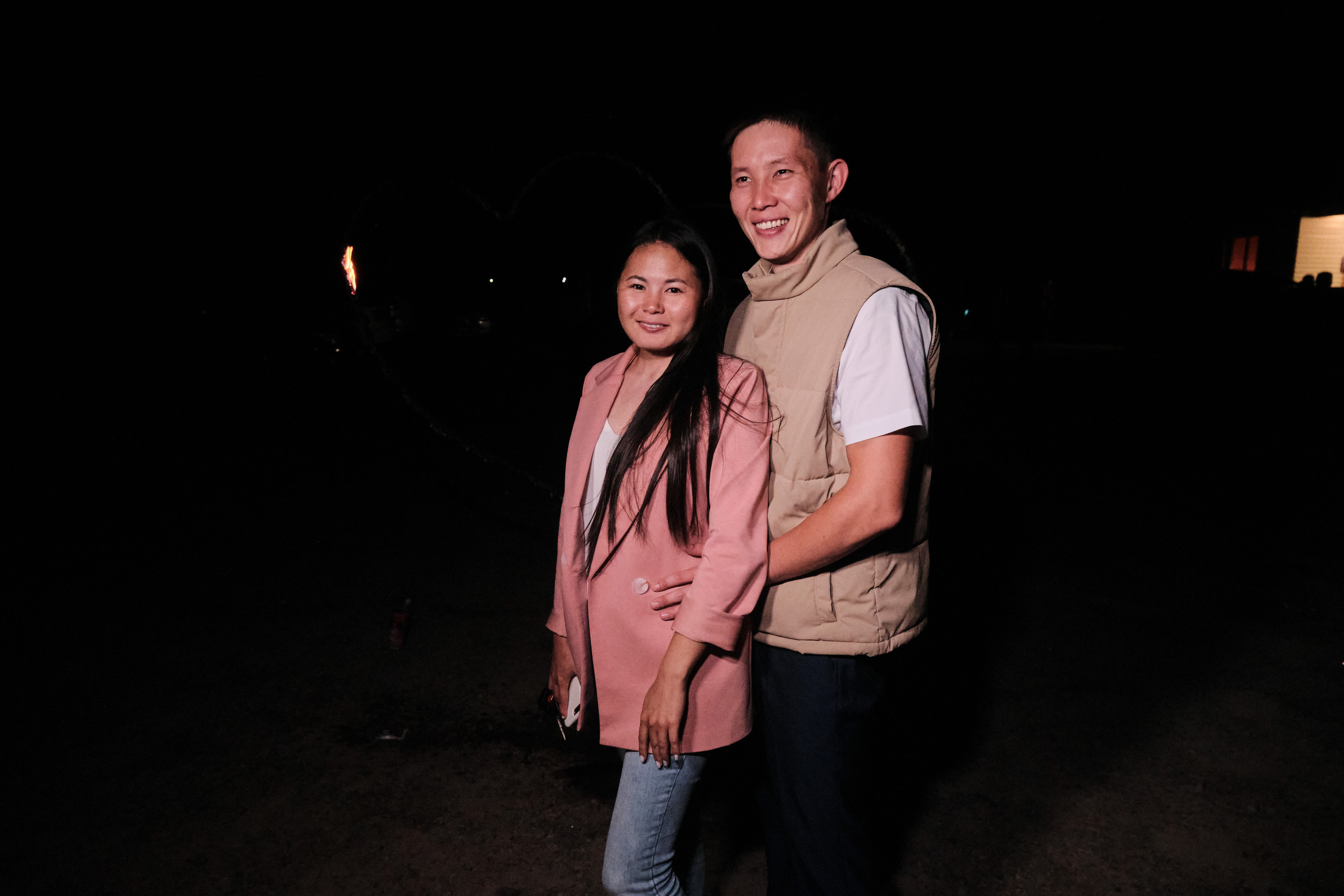 Чингис и Арчынай. Алтай. Свадебный и семейный фотограф в Новокузнецке Иван Иванов