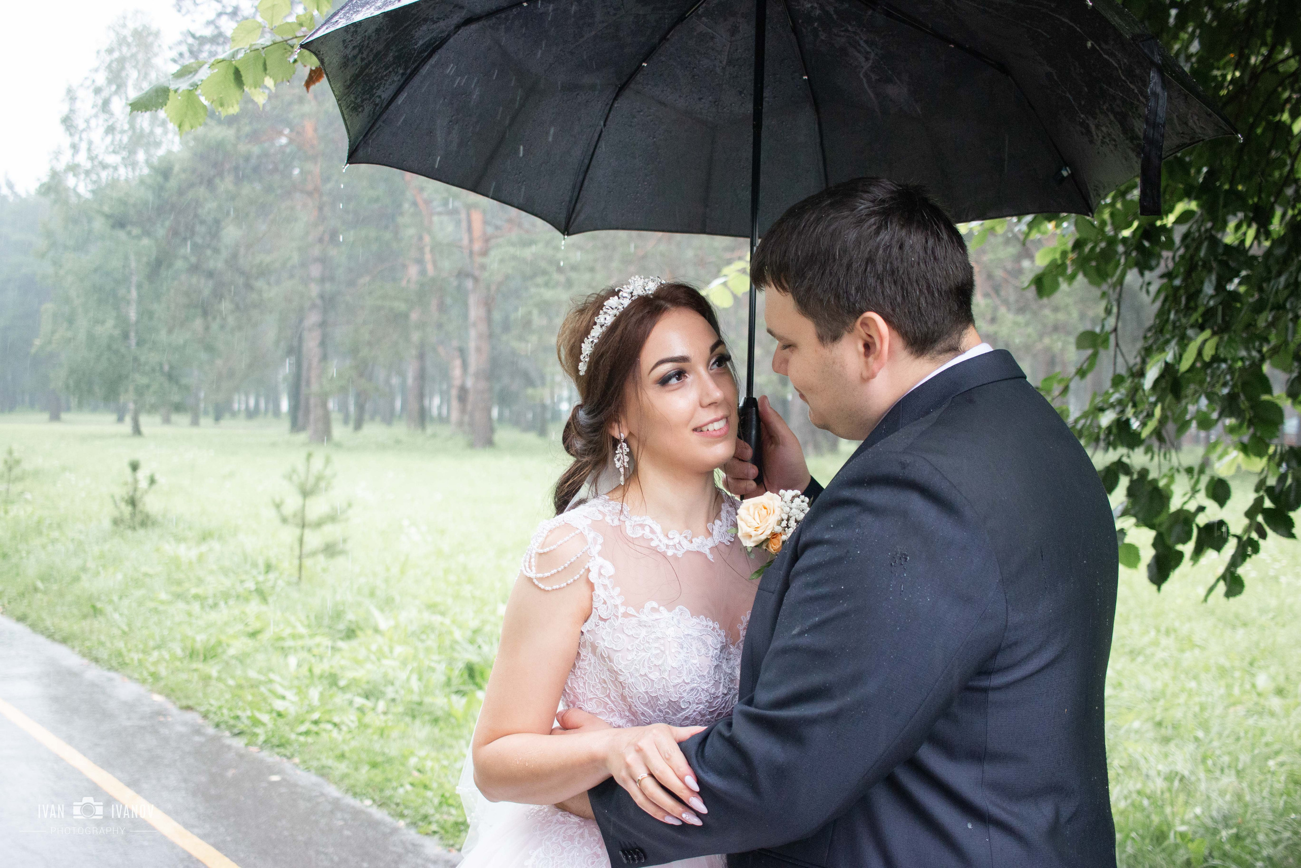 Алексей и Лилия. Свадебный и семейный фотограф в Новокузнецке Иван Иванов
