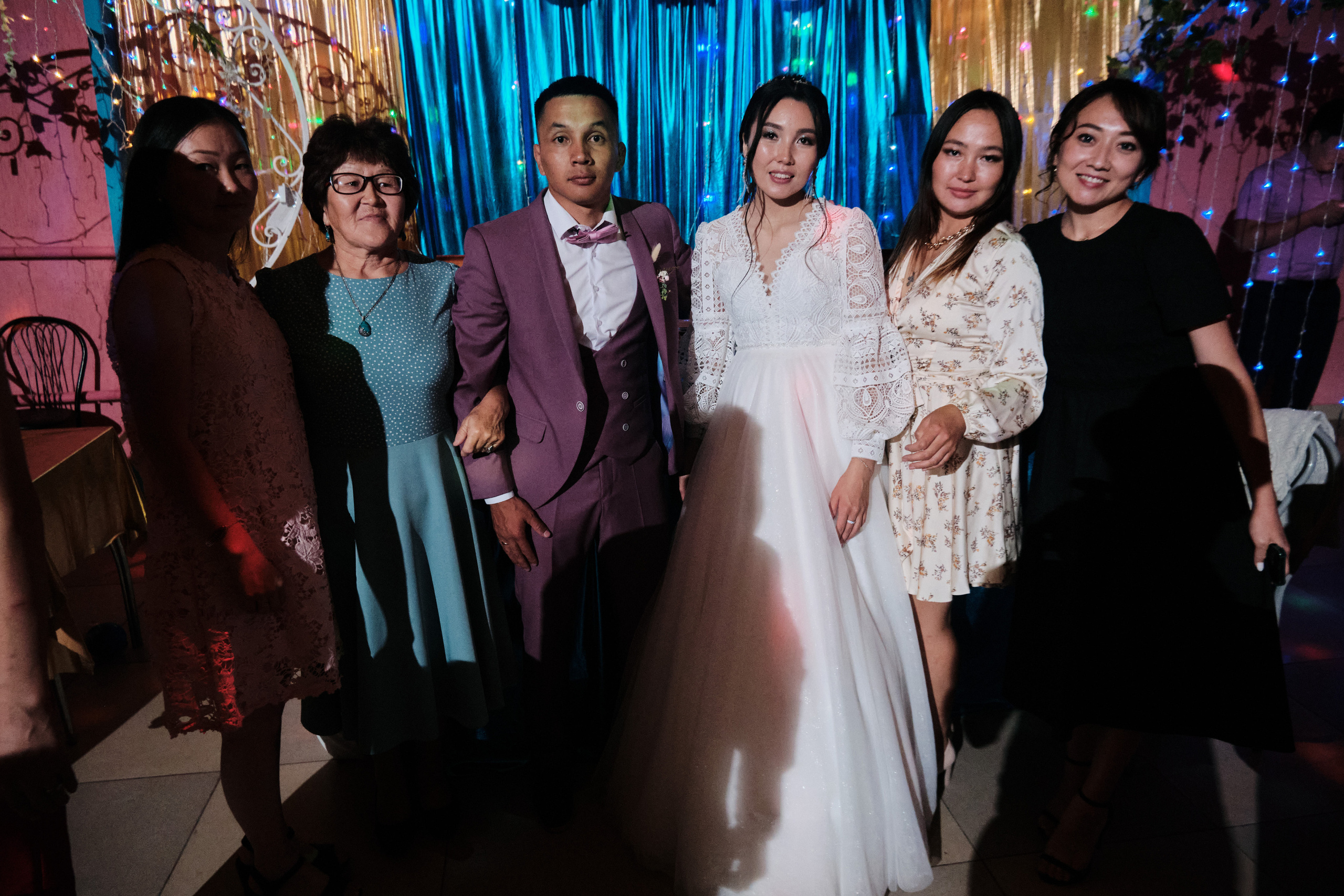 Чингис и Арчынай. Алтай. Свадебный и семейный фотограф в Новокузнецке Иван Иванов