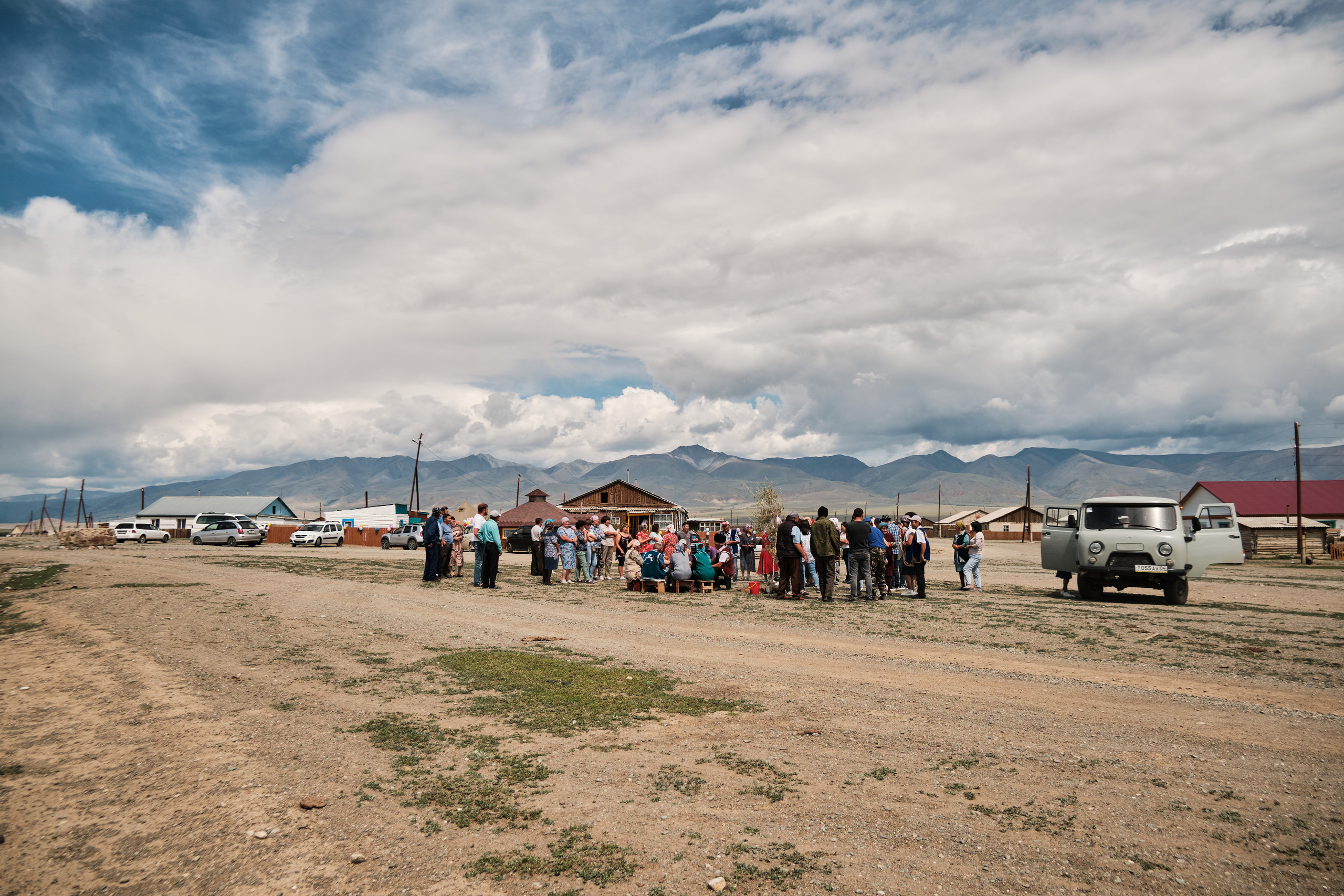 Чингис и Арчынай. Алтай. Свадебный и семейный фотограф в Новокузнецке Иван Иванов