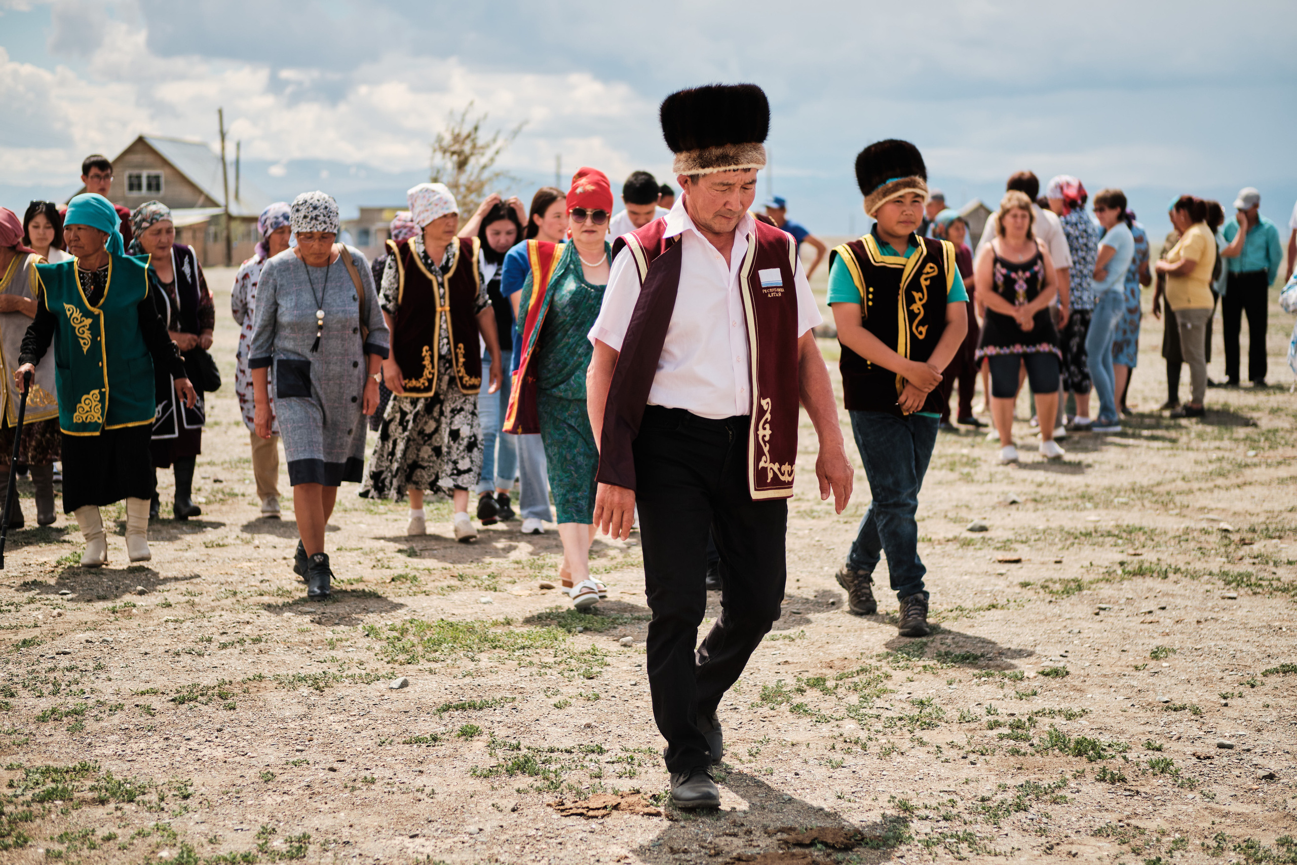 Чингис и Арчынай. Алтай. Свадебный и семейный фотограф в Новокузнецке Иван Иванов