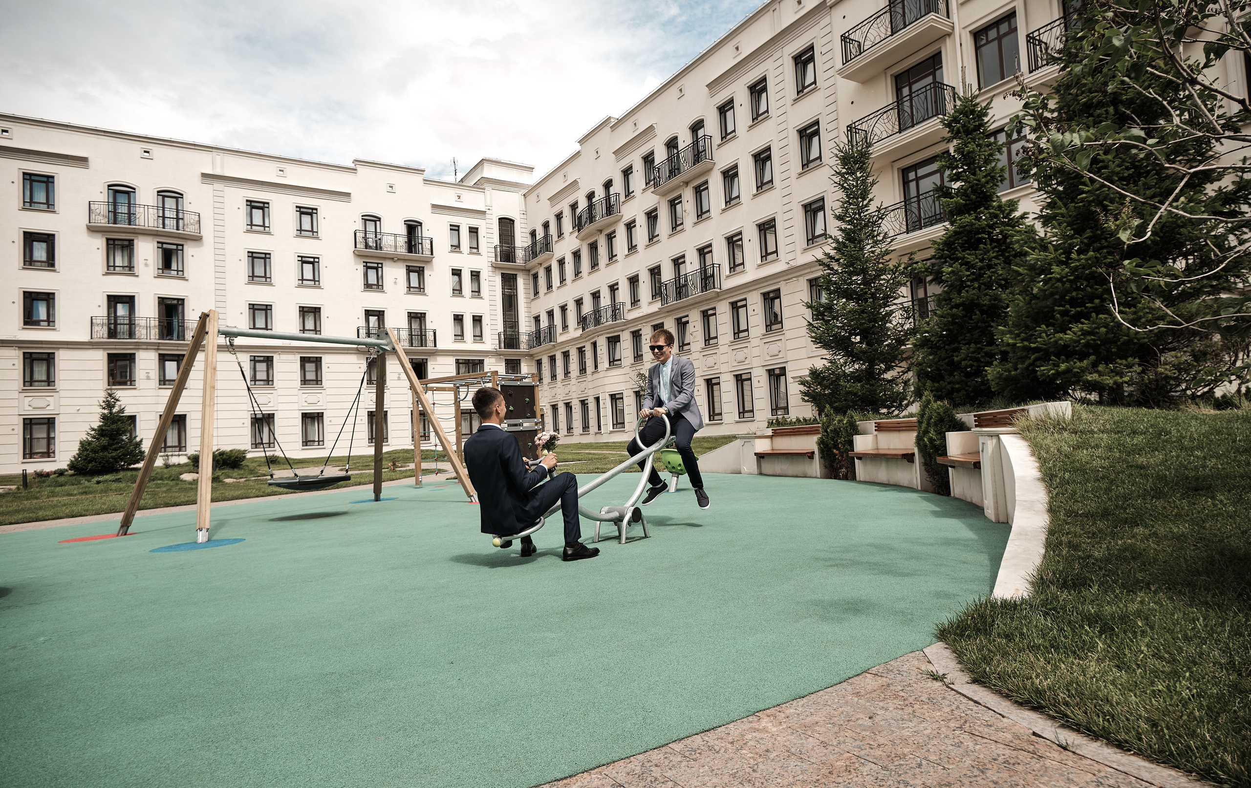 Владимир и Наталья. Нск. Свадебный и семейный фотограф в Новокузнецке Иван Иванов
