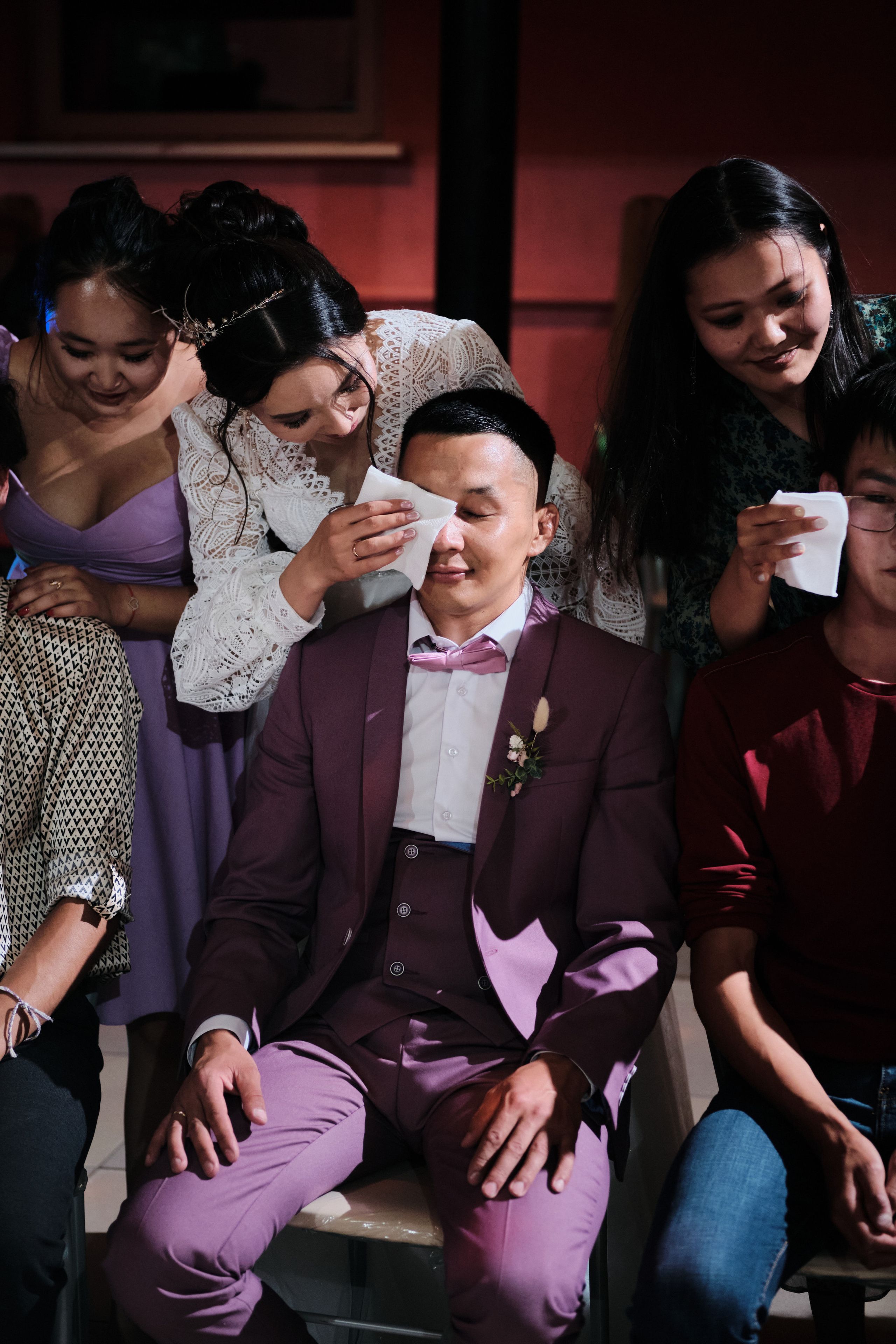 Чингис и Арчынай. Алтай. Свадебный и семейный фотограф в Новокузнецке Иван Иванов