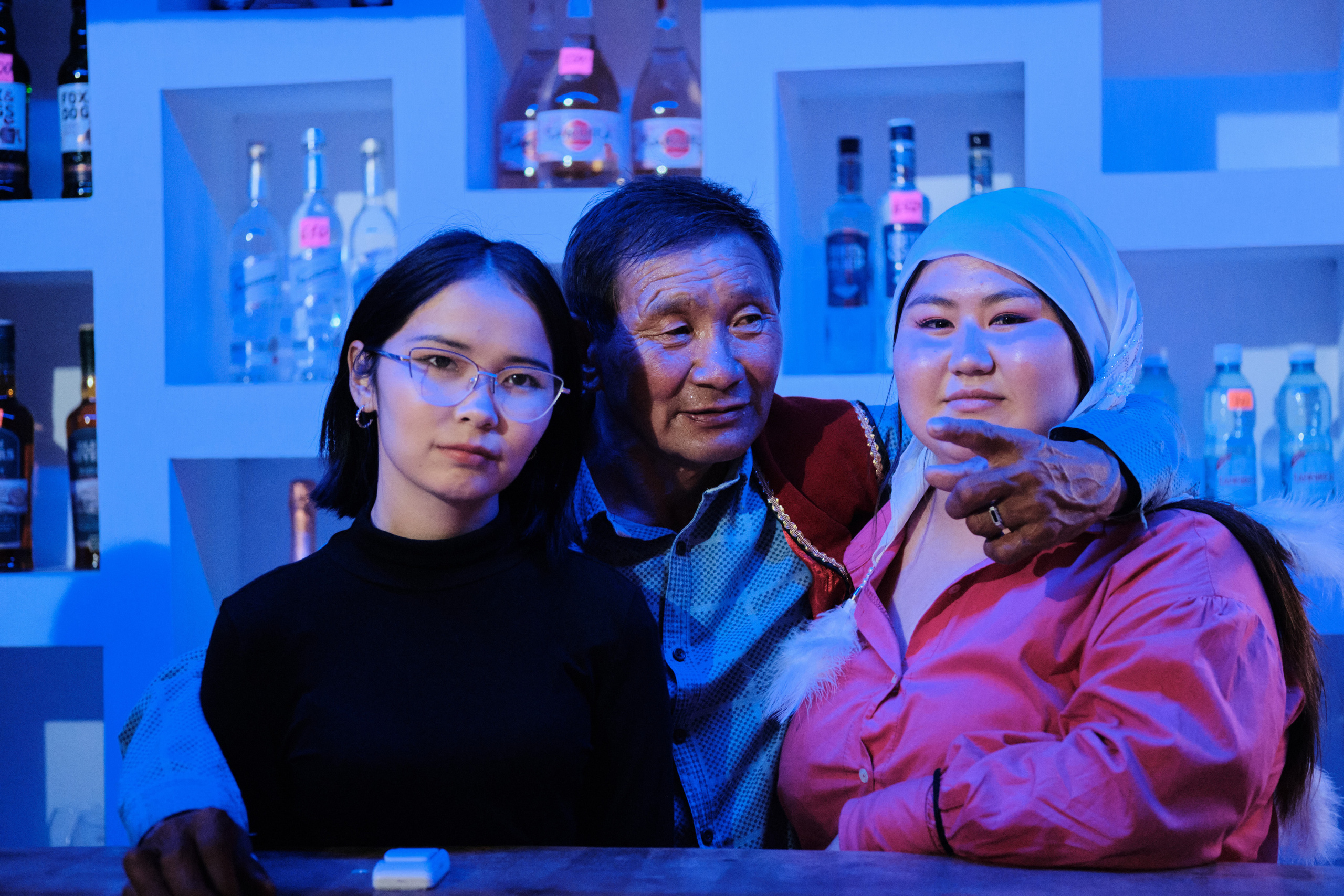 Чингис и Арчынай. Алтай. Свадебный и семейный фотограф в Новокузнецке Иван Иванов