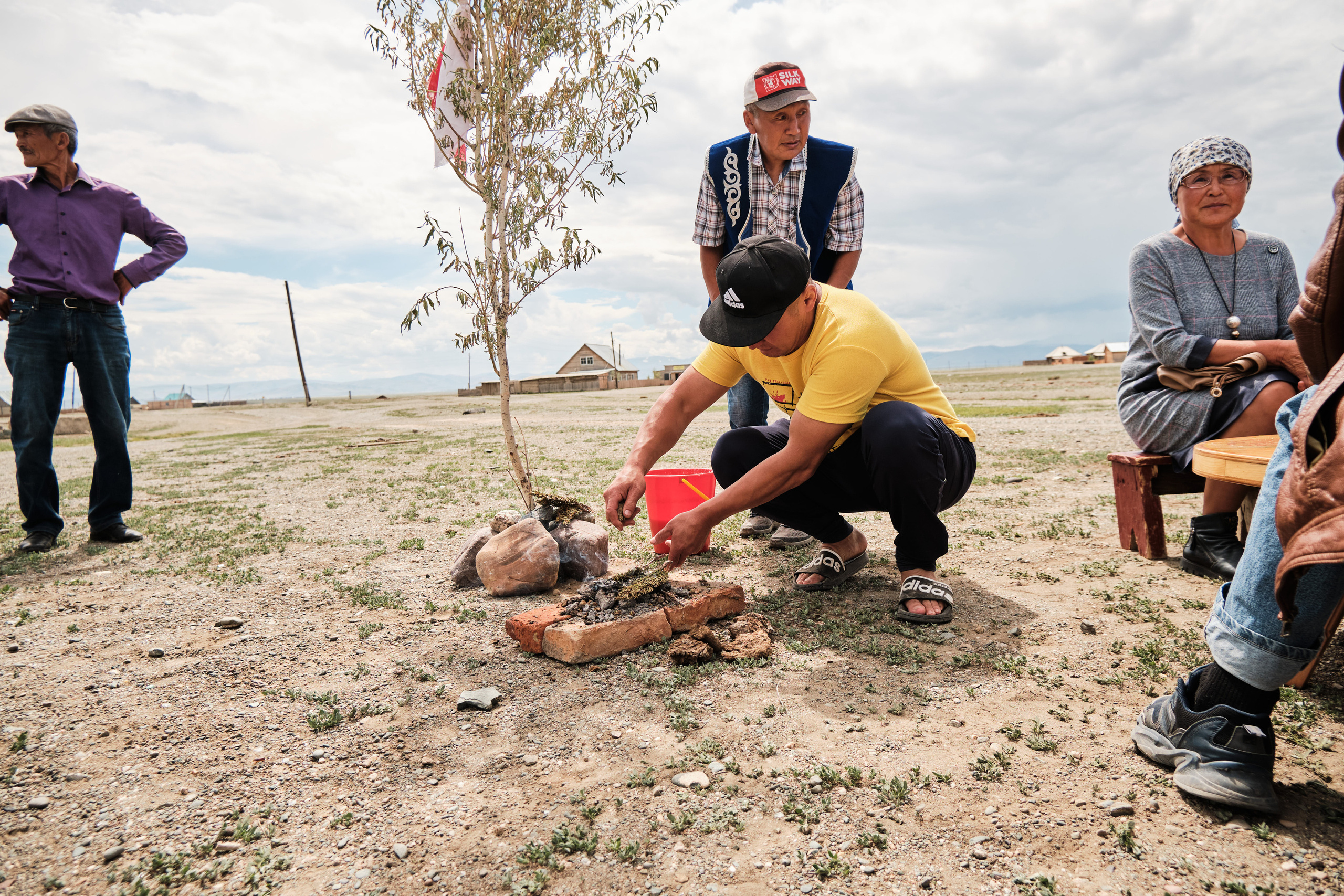 Чингис и Арчынай. Алтай. Свадебный и семейный фотограф в Новокузнецке Иван Иванов
