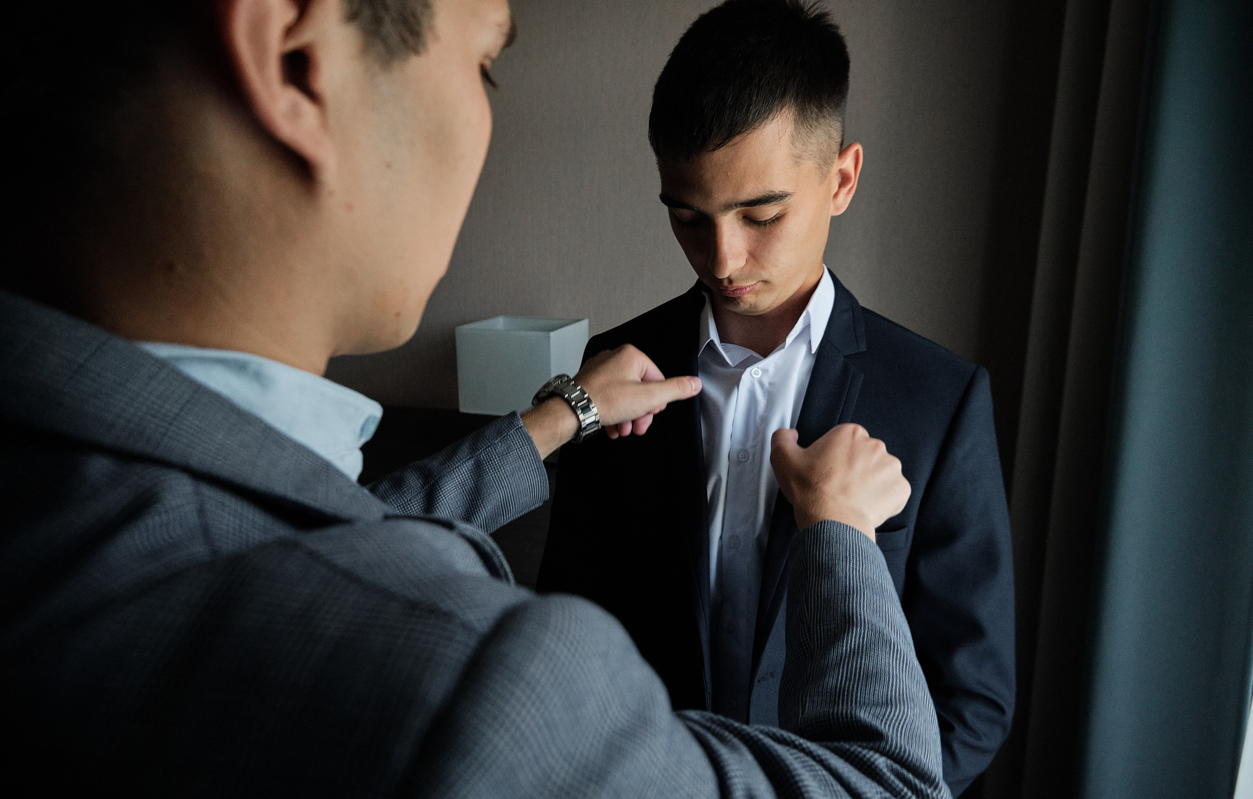 Владимир и Наталья. Нск. Свадебный и семейный фотограф в Новокузнецке Иван Иванов