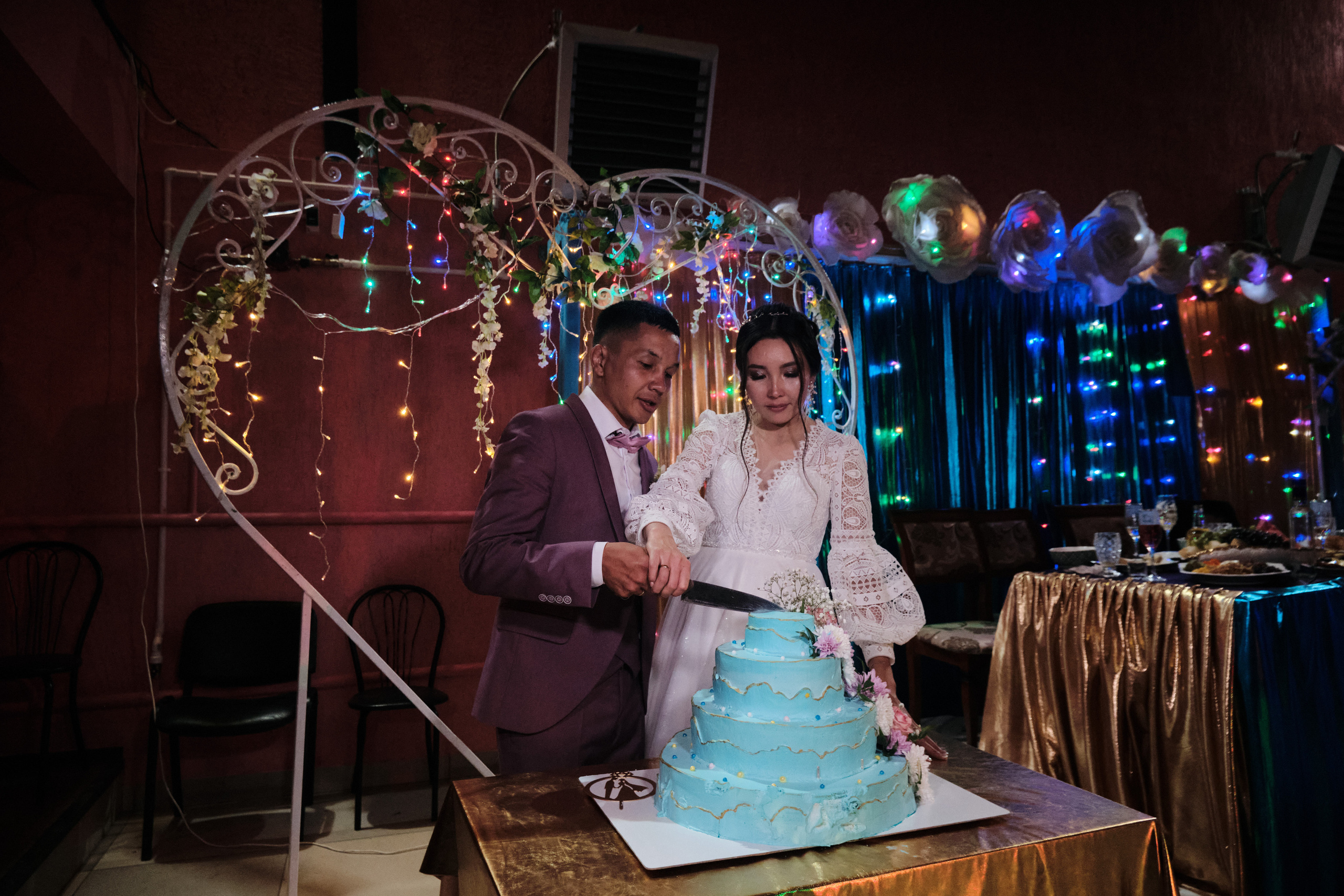 Чингис и Арчынай. Алтай. Свадебный и семейный фотограф в Новокузнецке Иван Иванов