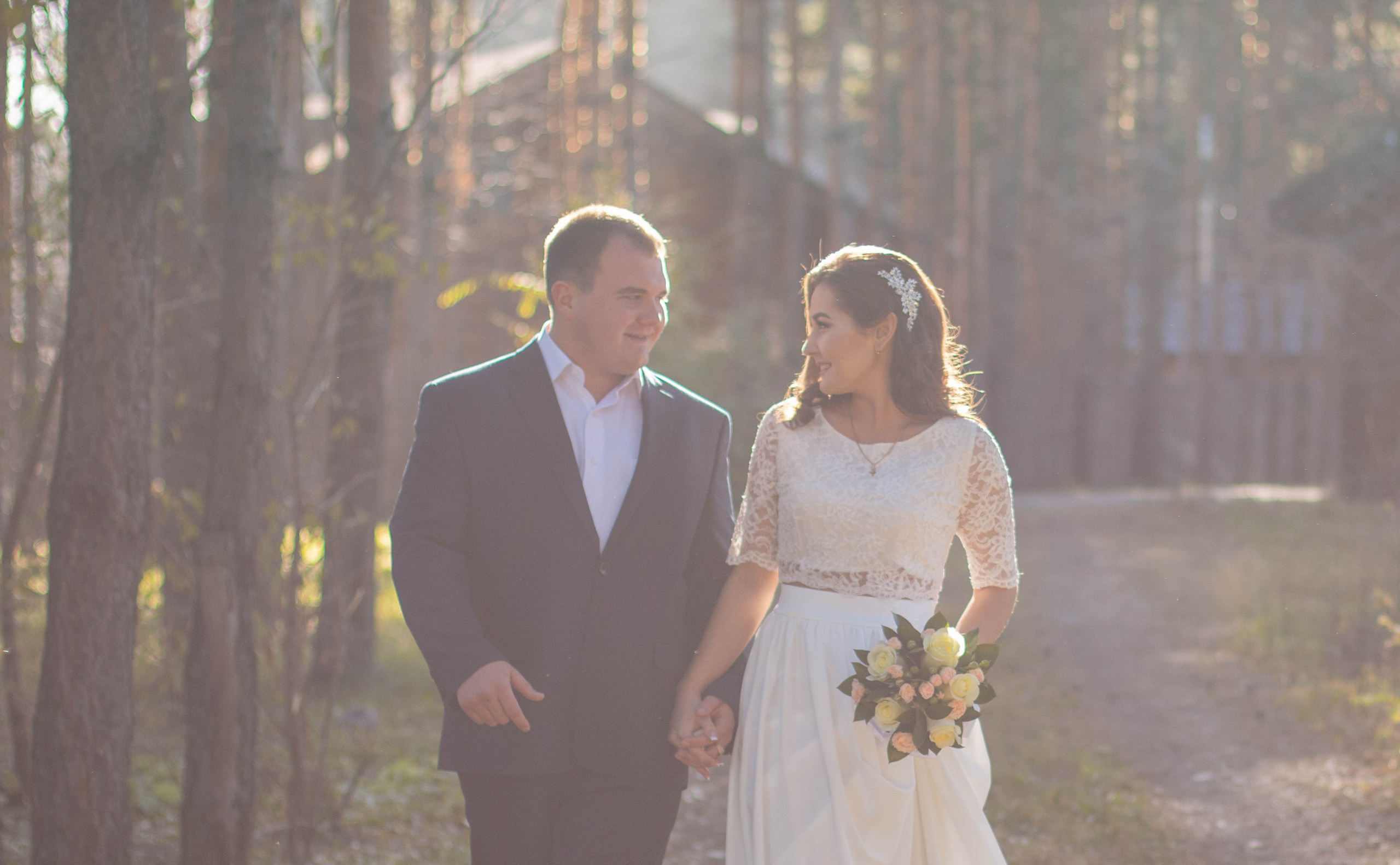 Свадебный и семейный фотограф в Новокузнецке Иван Иванов