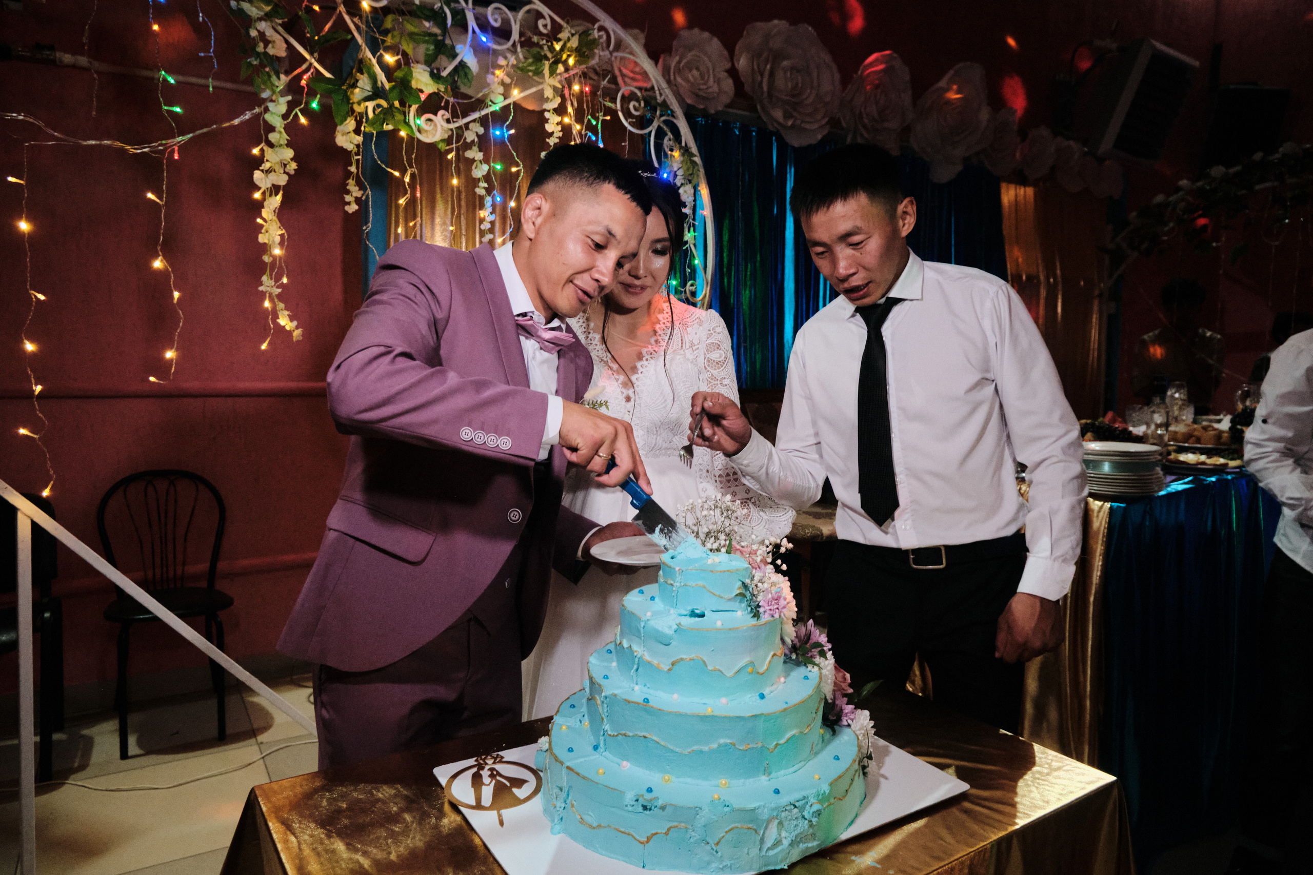 Чингис и Арчынай. Алтай. Свадебный и семейный фотограф в Новокузнецке Иван Иванов