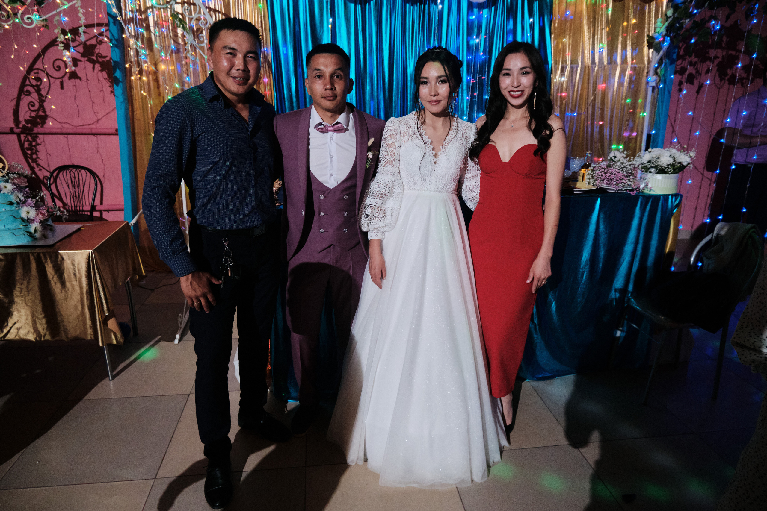 Чингис и Арчынай. Алтай. Свадебный и семейный фотограф в Новокузнецке Иван Иванов