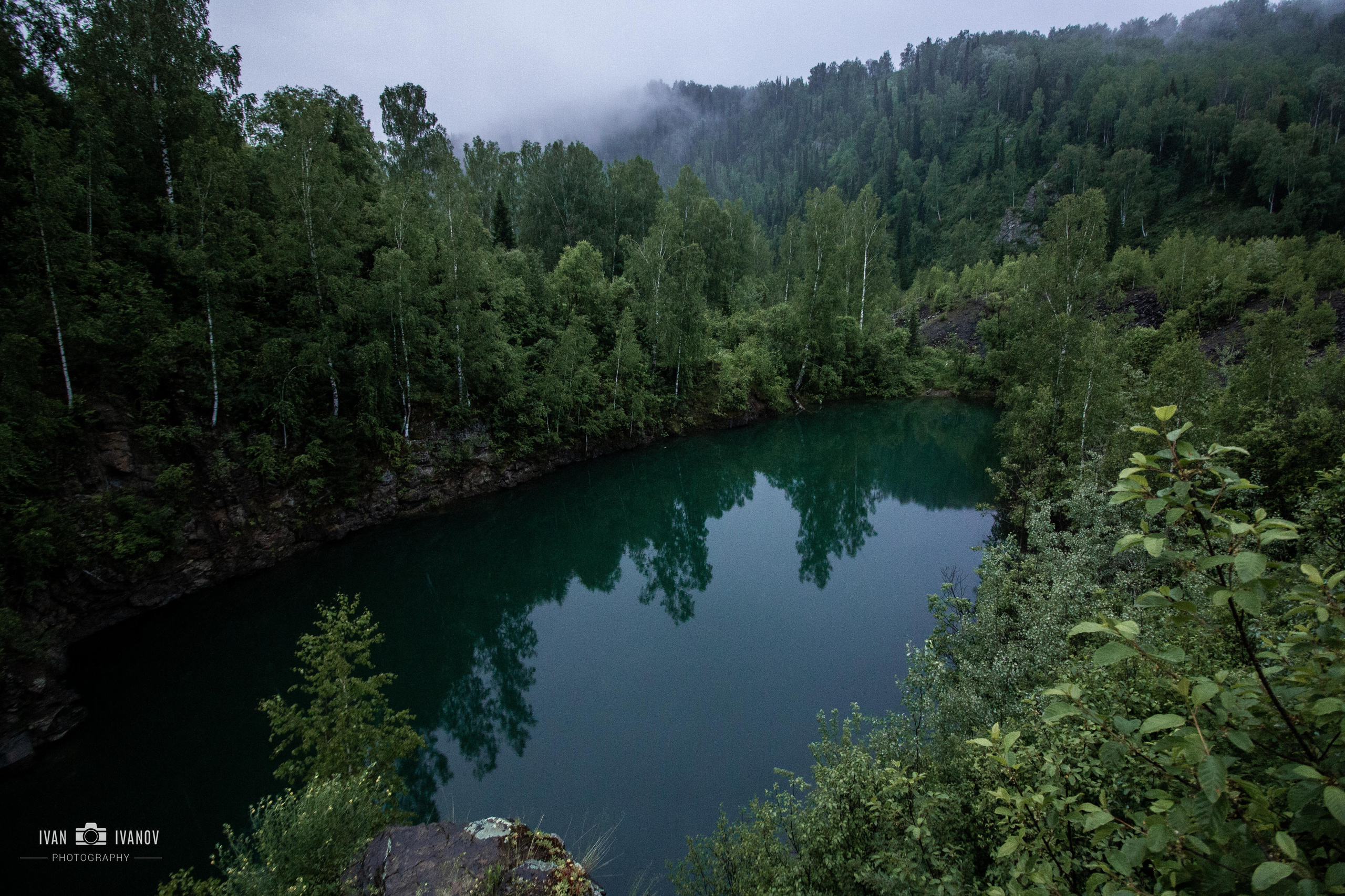 Тельбес. Свадебный и семейный фотограф в Новокузнецке Иван Иванов