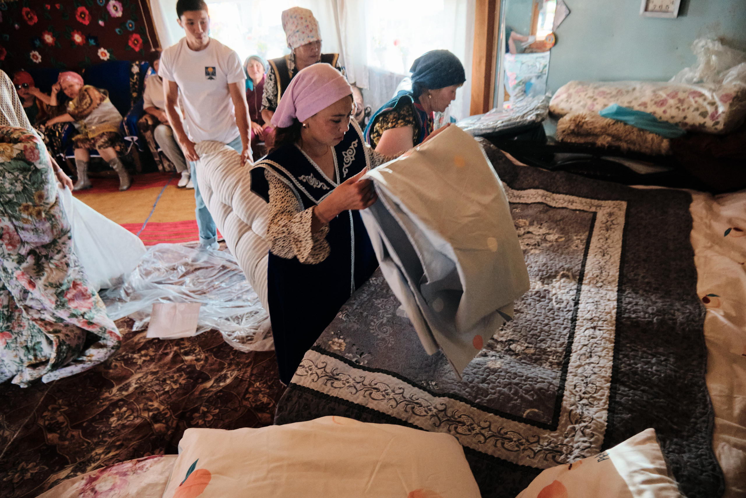 Чингис и Арчынай. Алтай. Свадебный и семейный фотограф в Новокузнецке Иван Иванов