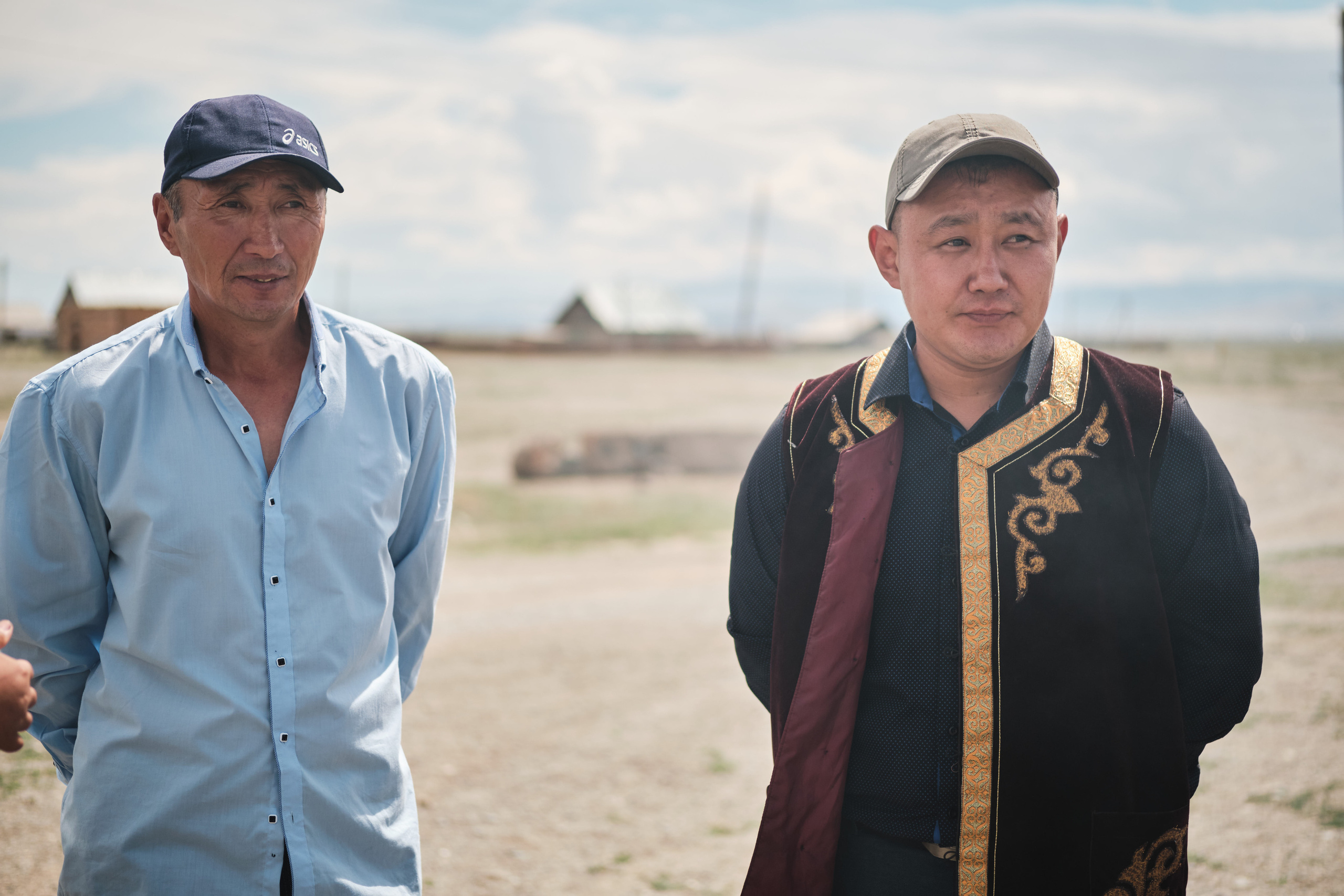 Чингис и Арчынай. Алтай. Свадебный и семейный фотограф в Новокузнецке Иван Иванов