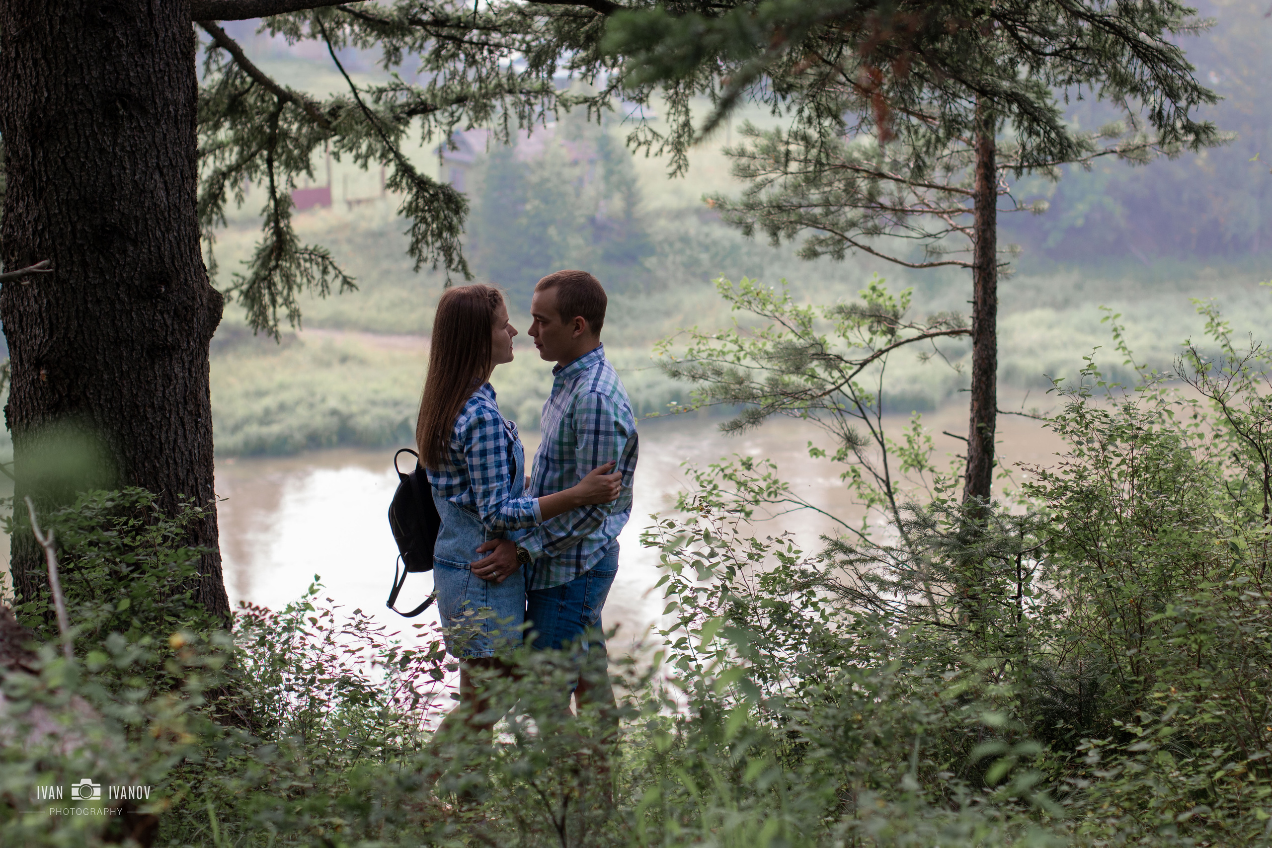 Евгения и Роман. Свадебный и семейный фотограф в Новокузнецке Иван Иванов