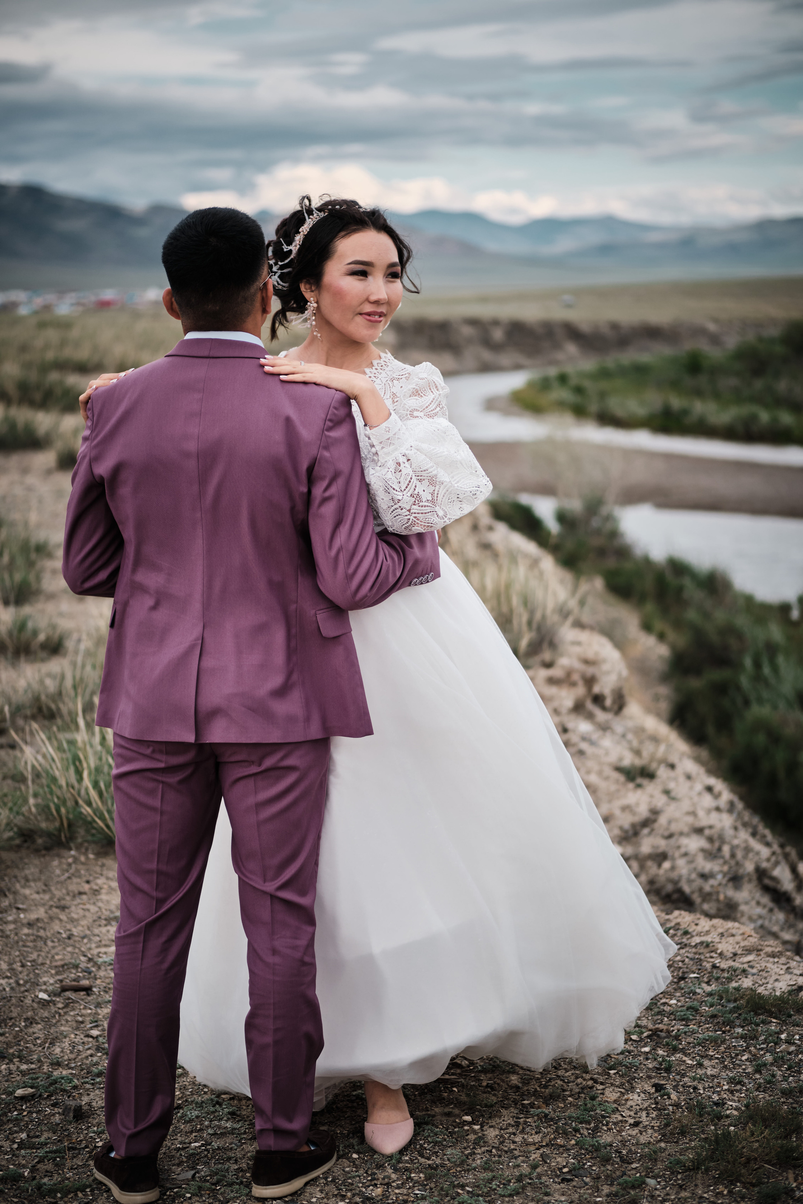 Чингис и Арчынай. Алтай. Свадебный и семейный фотограф в Новокузнецке Иван Иванов